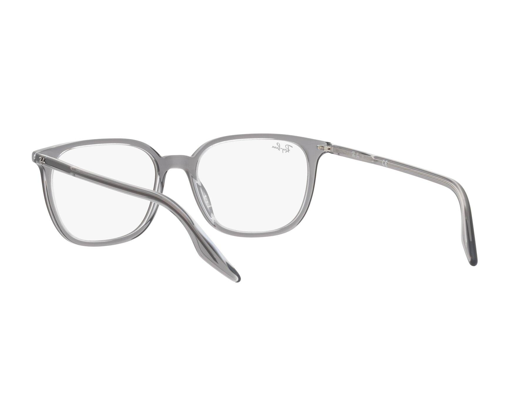 Ray-Ban RX5406 8111 54-18 Grey  360 degree view 7