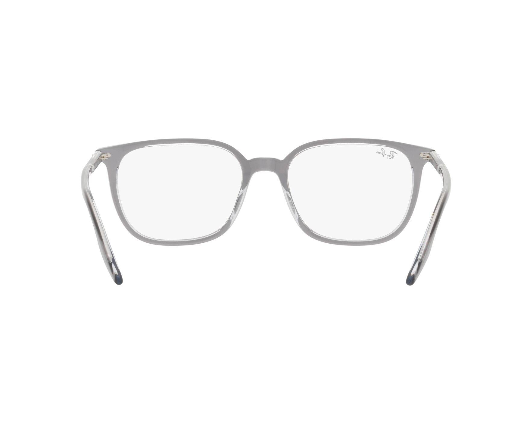 Ray-Ban RX5406 8111 54-18 Grey  360 degree view 8