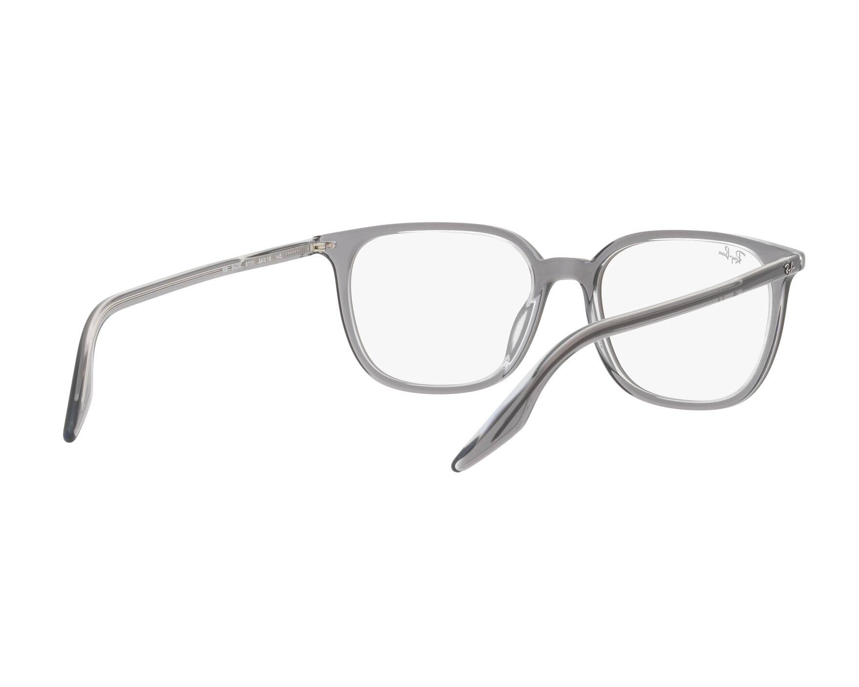 Ray-Ban RX5406 8111 54-18 Grey  360 degree view 9