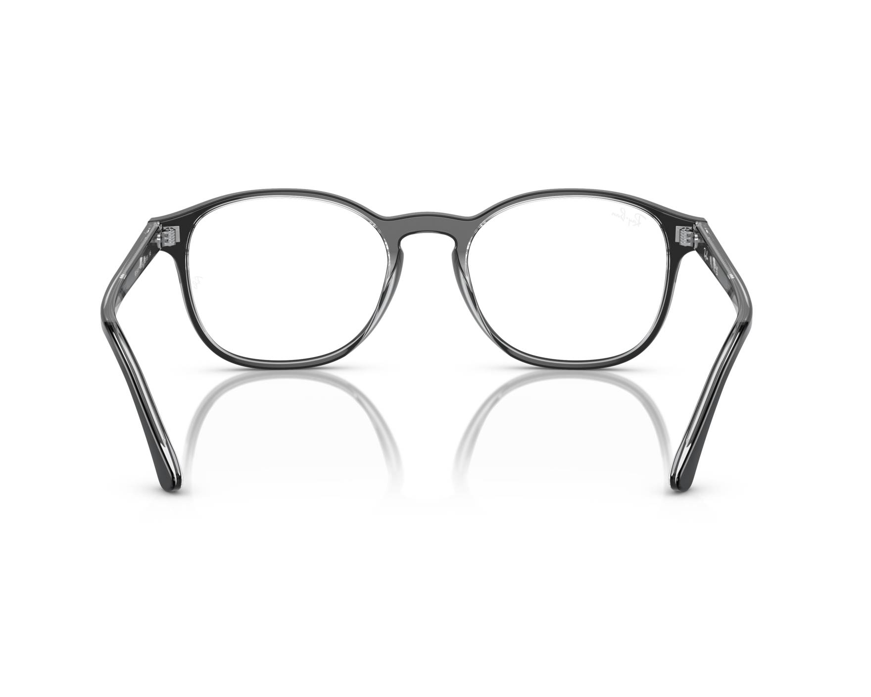 Ray-Ban RX5417 2034 50-19 Black  360 degree view 3