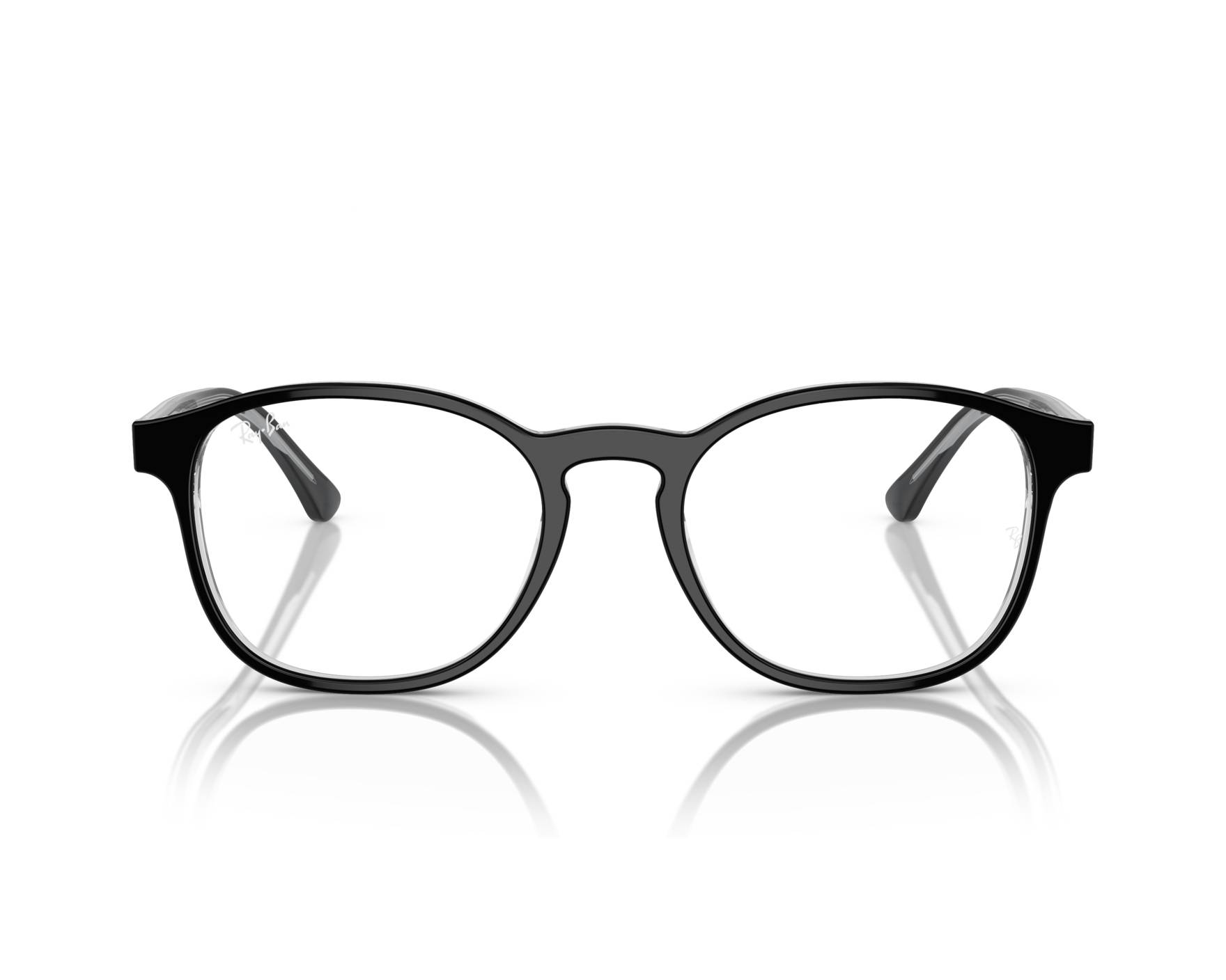 Ray-Ban RX5417 2034 50-19 Black  360 degree view 5