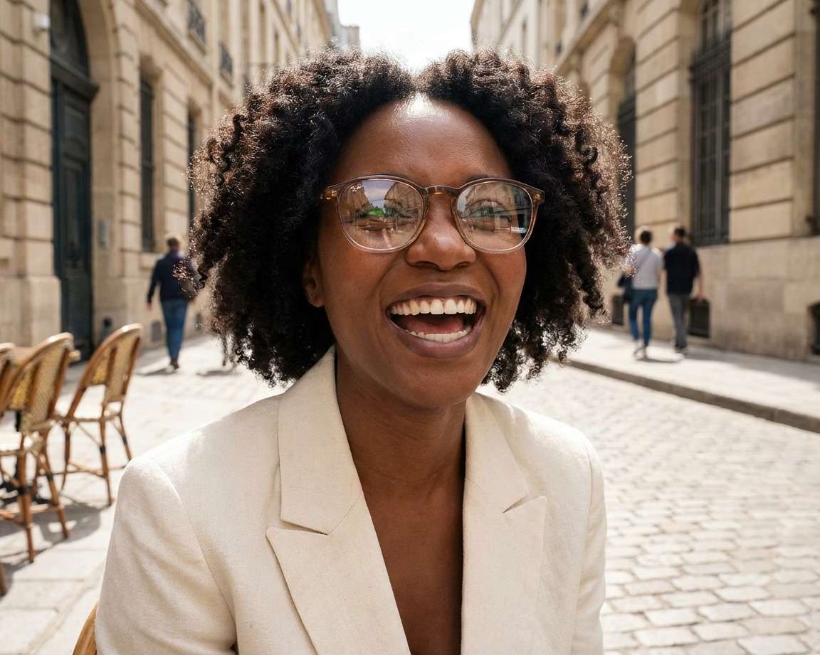 Ray-Ban RX5417 8253 50-19 Brown  360 degree view 8