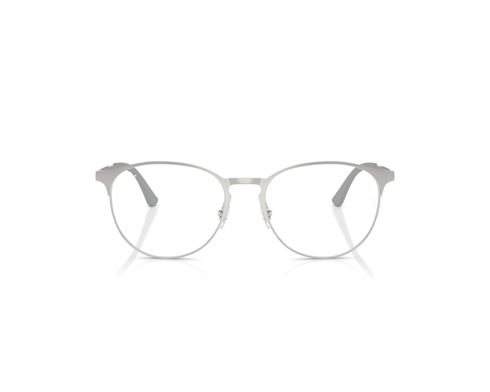 Ray-Ban RX6375 2501 51-18 Silver  profile view
