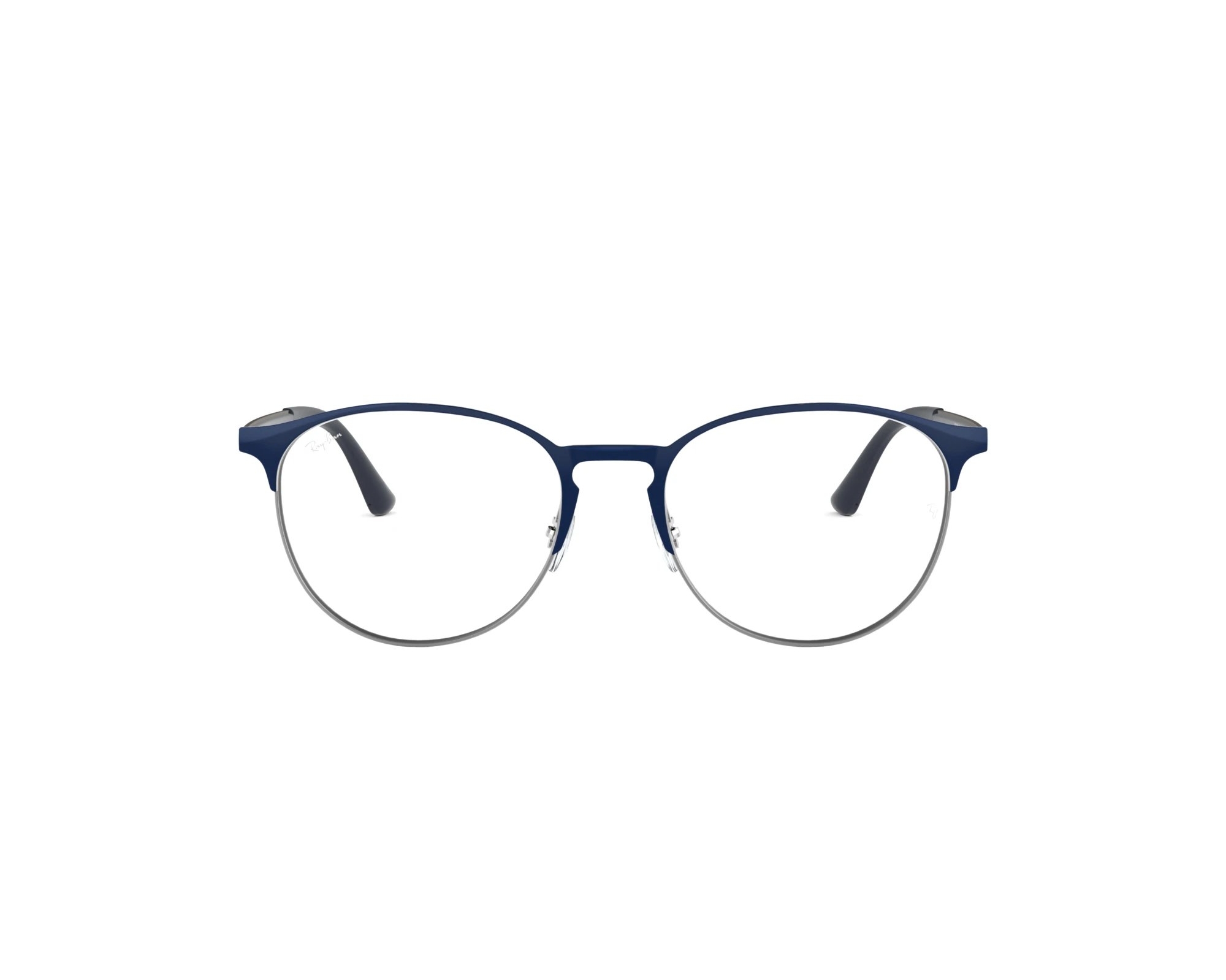 Ray-Ban RX6375 2981 51-18 Blue  profile view