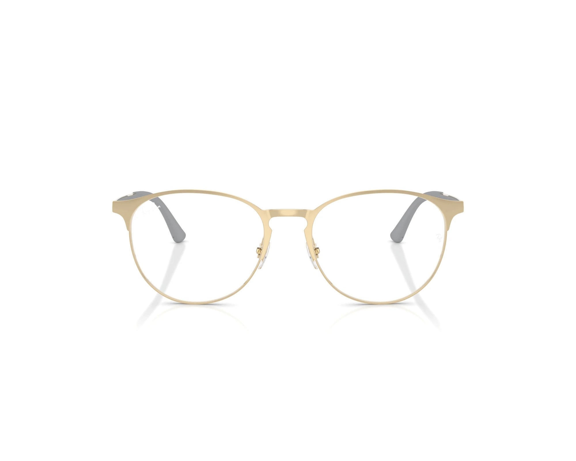 Ray-Ban RX6375 2993 51-18 Gold  profile view
