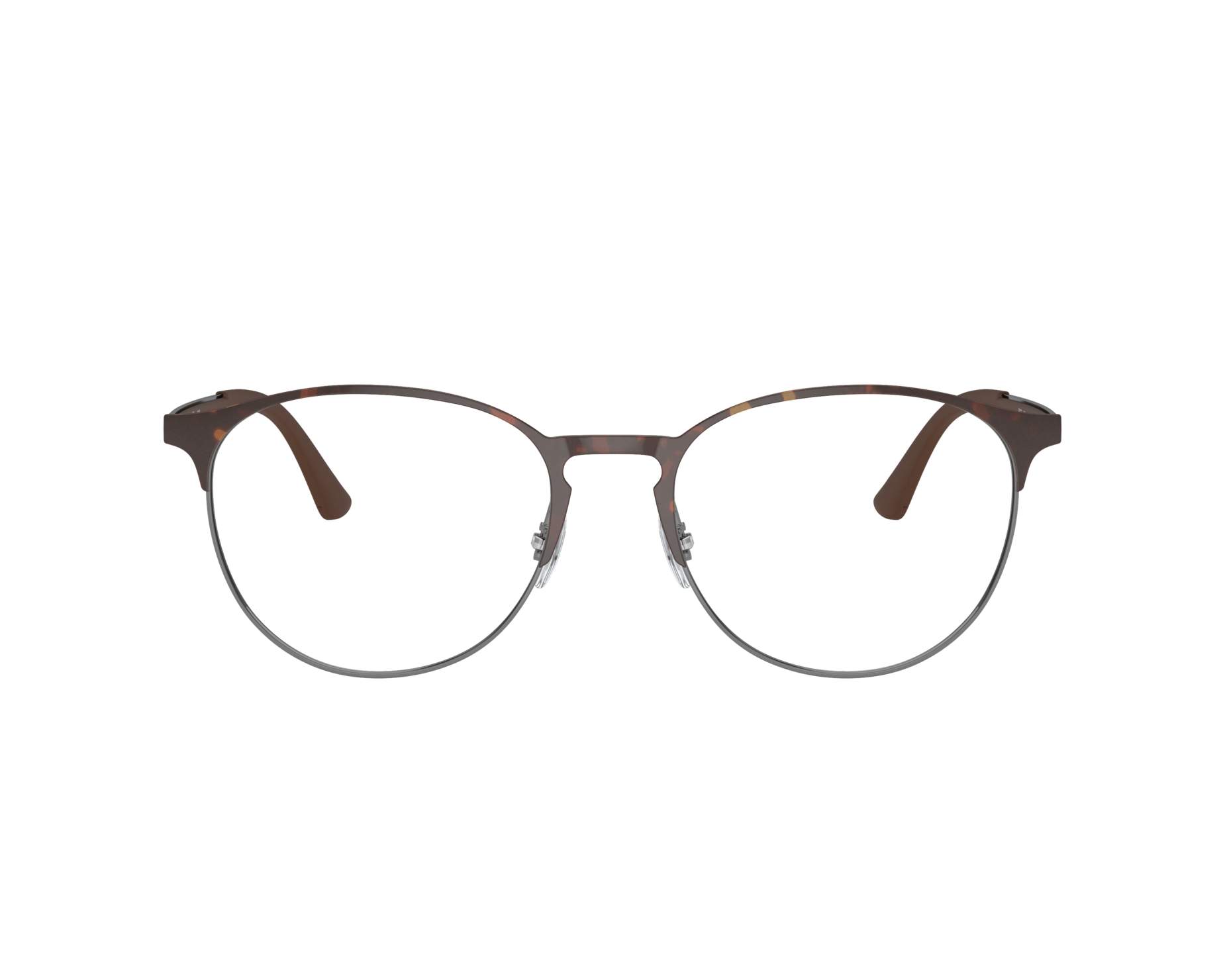 Ray-Ban RX6375 3172 51-18 Havana  360 degree view 2