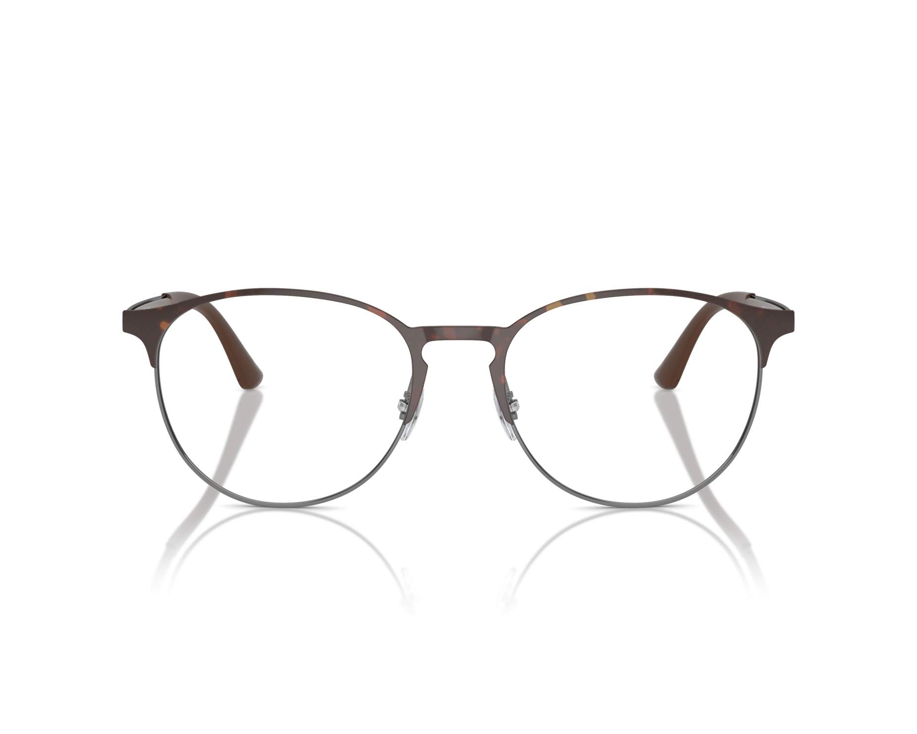 Ray-Ban RX6375 3172 51-18 Havana  360 degree view 7