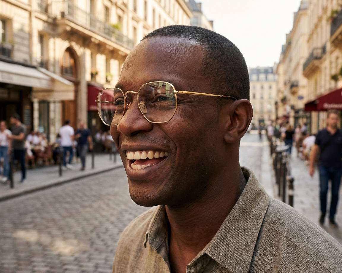 Ray-Ban RX-6448 2500 48-21 Gold  other view