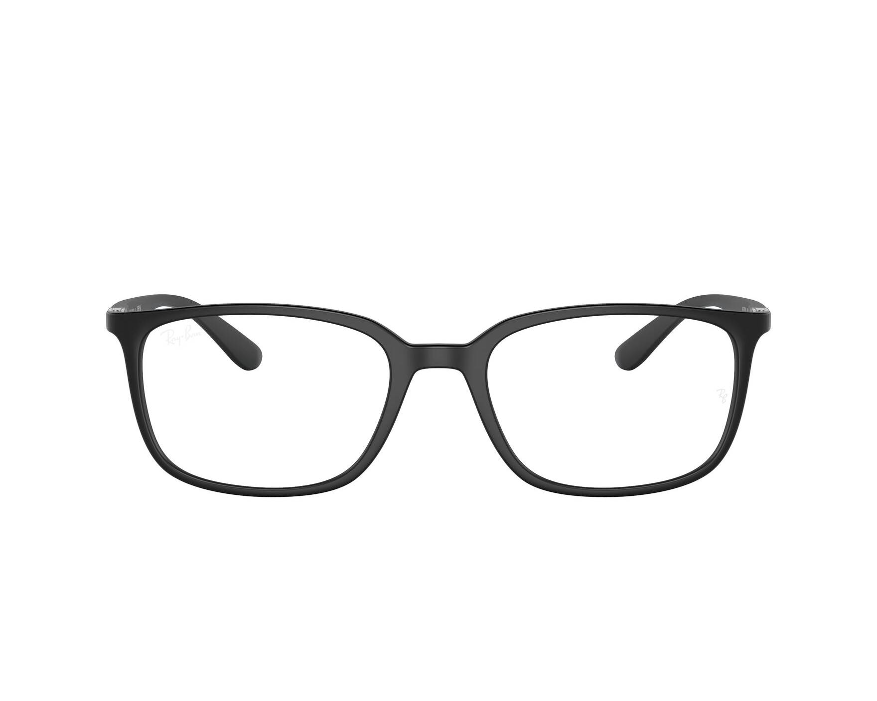 Ray-Ban RX7208 5204 52-18 Black  360 degree view 1