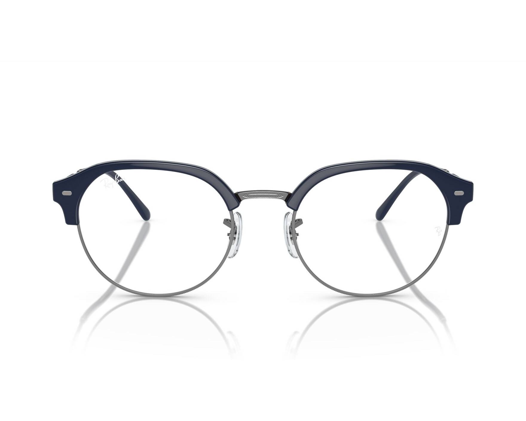 Ray-Ban RX7229 8210 53-20 Blue  360 degree view 6