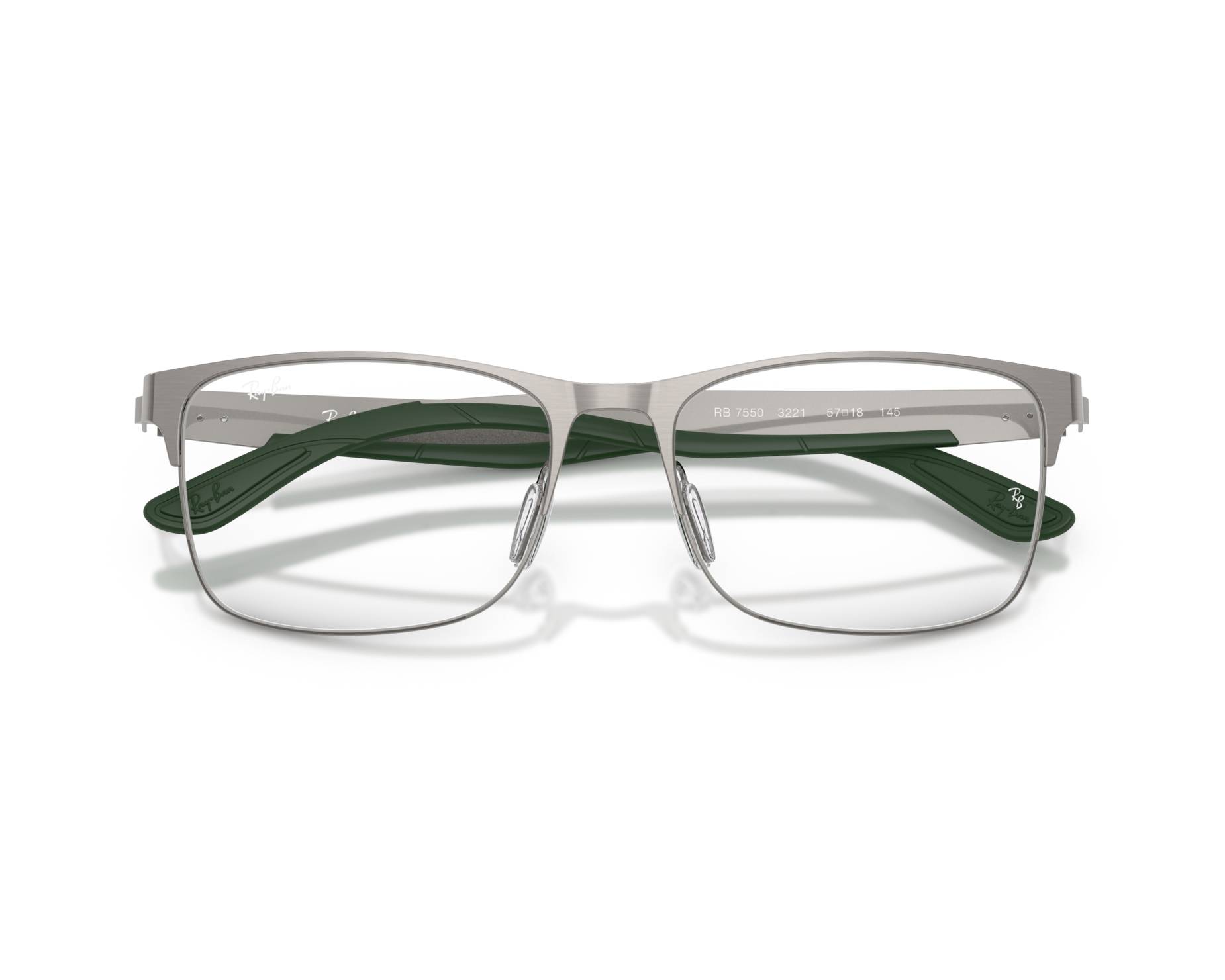 Ray-Ban RX7550 3221: Buy Online | Visionet