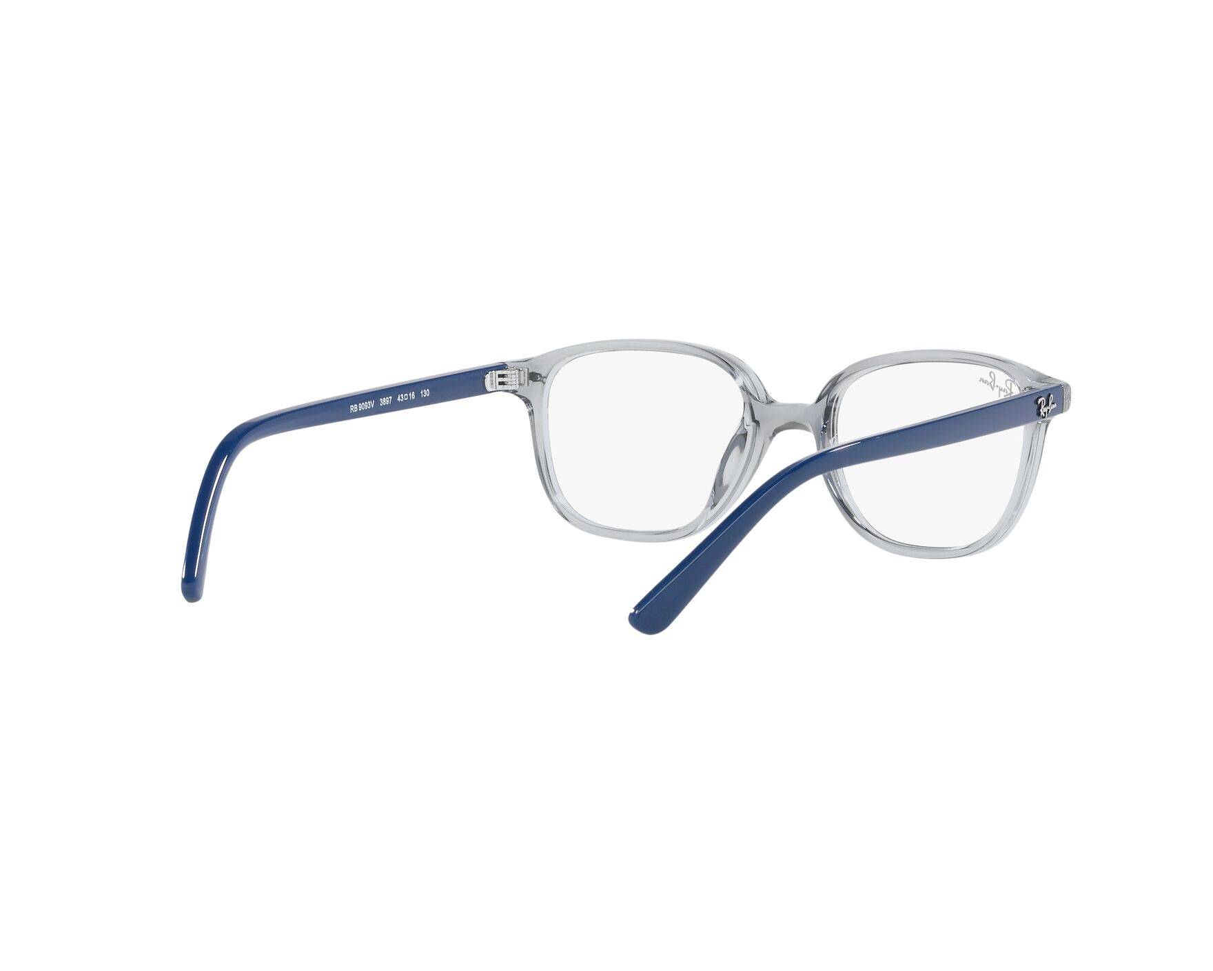 Ray-Ban RY9093V 3897 45-16 Blue  360 degree view 9
