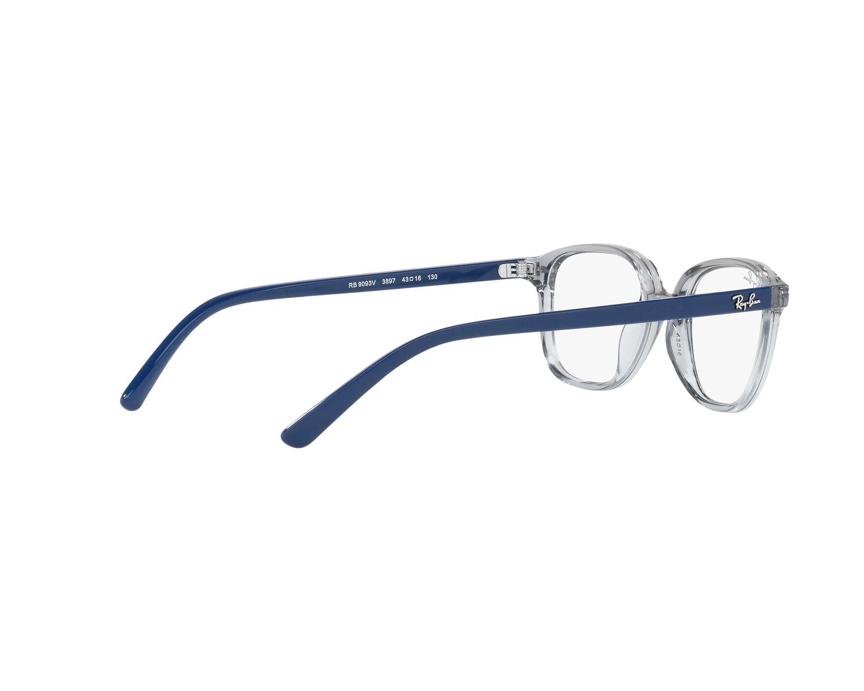 Ray-Ban RY9093V 3897 45-16 Blue  360 degree view 10