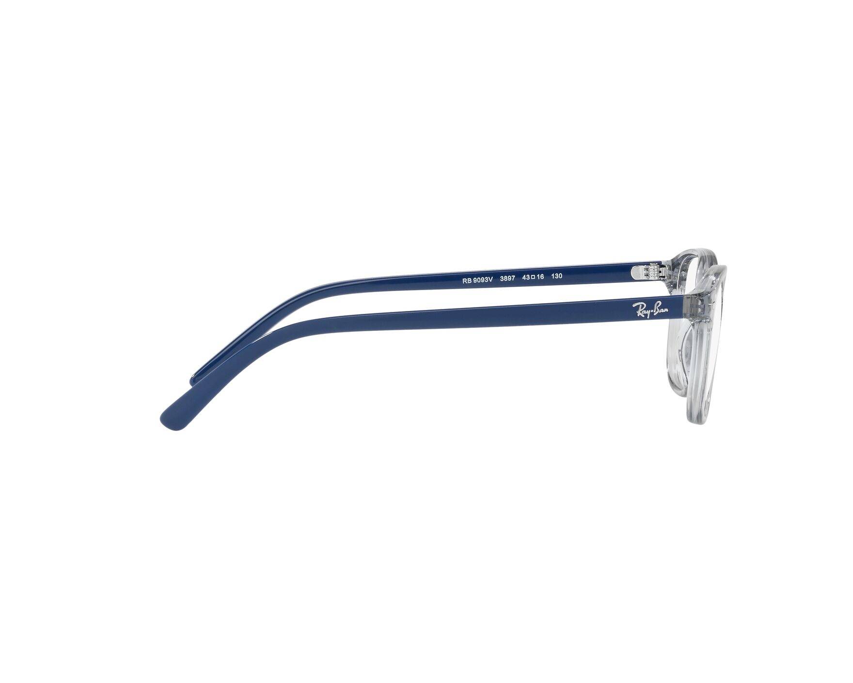 Ray-Ban RY9093V 3897 45-16 Blue  360 degree view 11
