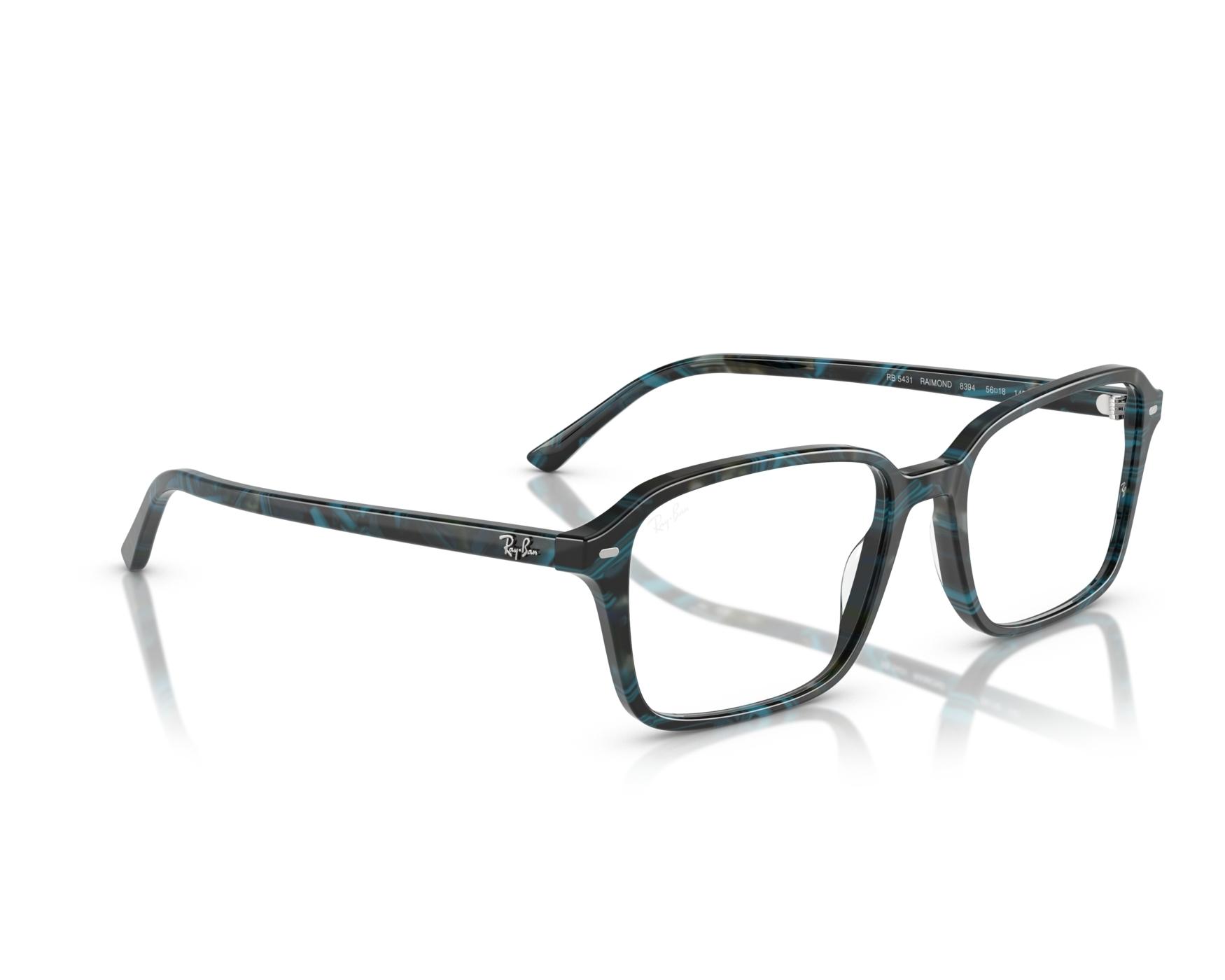 【5月24日まで】WRAITHCosmicGlassLimitedEdition Ray-Ban RX5431 8394: Buy Online | Visionet