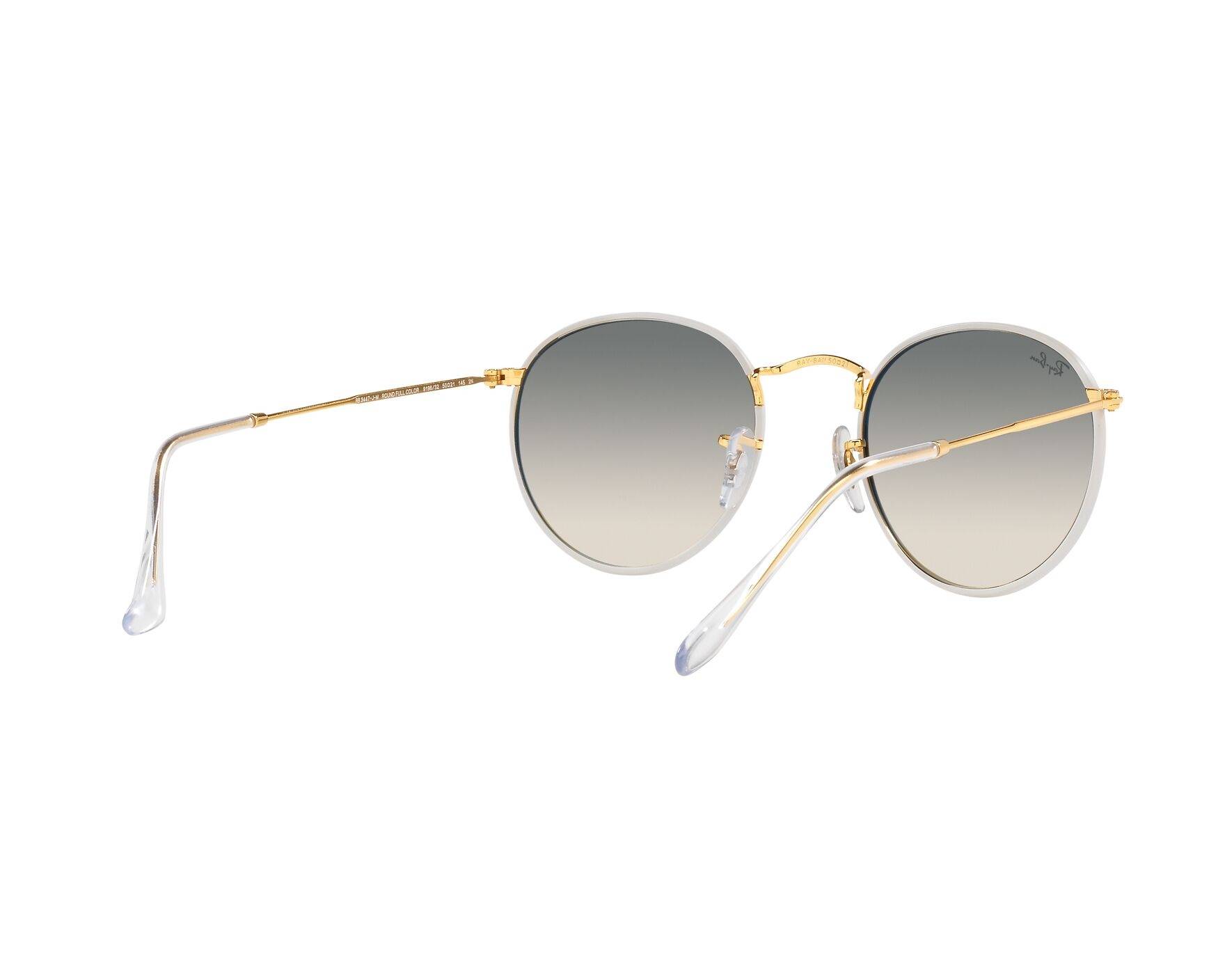 Ray-Ban RB-3447-JM 919632 - Grey  360 degree view 8