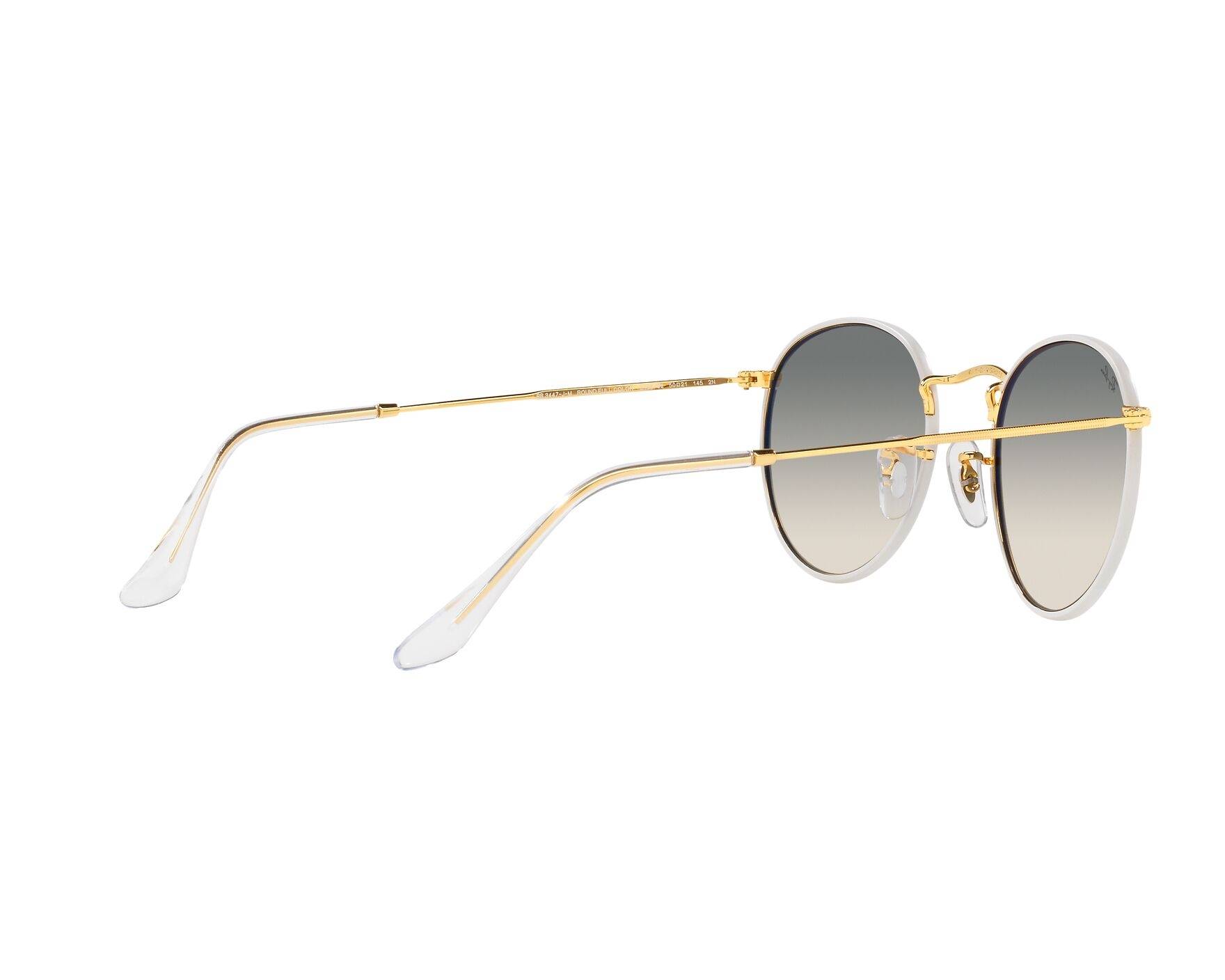 Ray-Ban RB-3447-JM 919632 - Grey  360 degree view 9