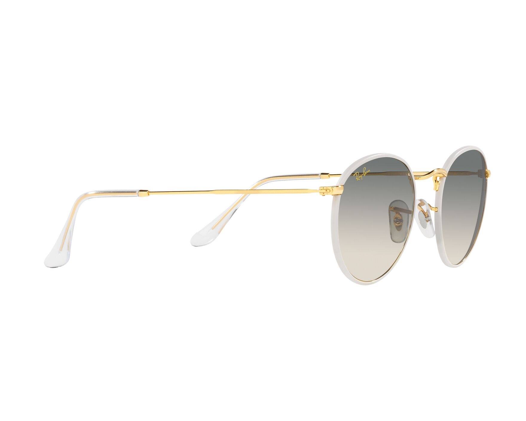Ray-Ban RB-3447-JM 919632 - Grey  360 degree view 11