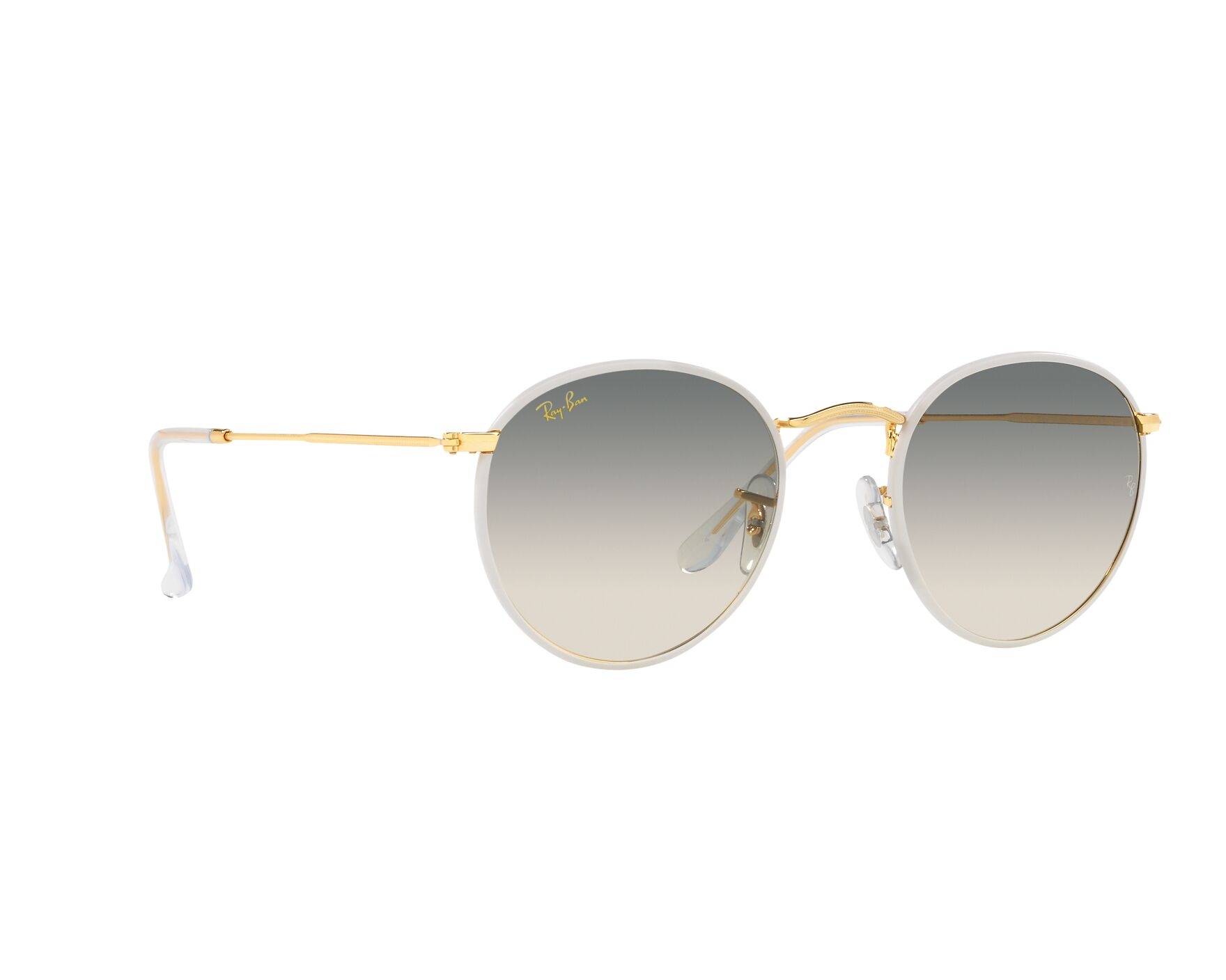 Ray-Ban RB-3447-JM 919632 - Grey  360 degree view 12