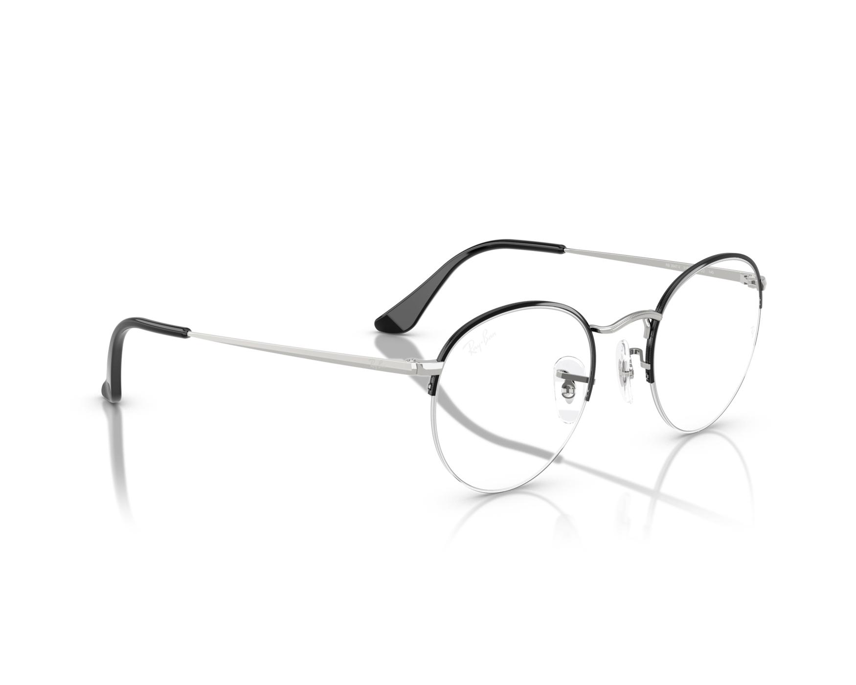 Ray-Ban Glasses Round Gaze RX3947V 3183 - Main Image