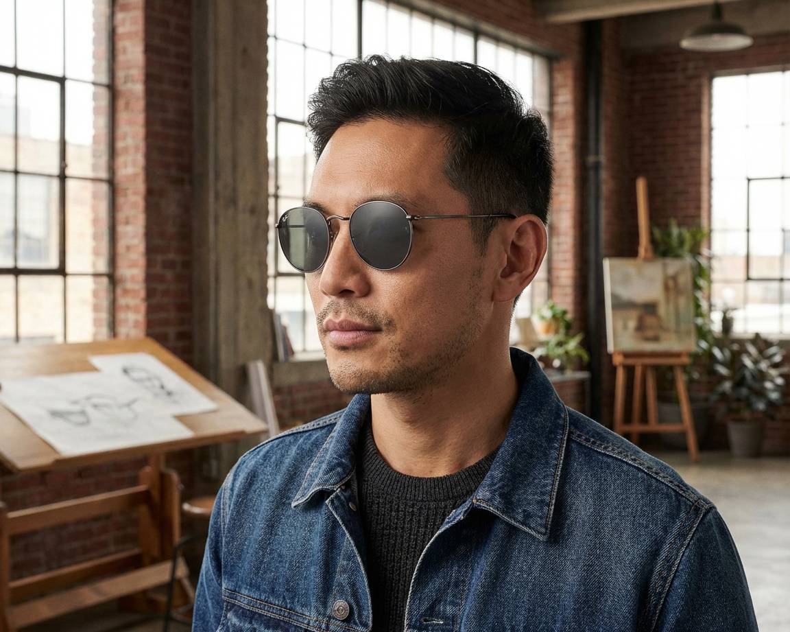 Ray-Ban RB3447 9229B1: Buy Online | Visionet