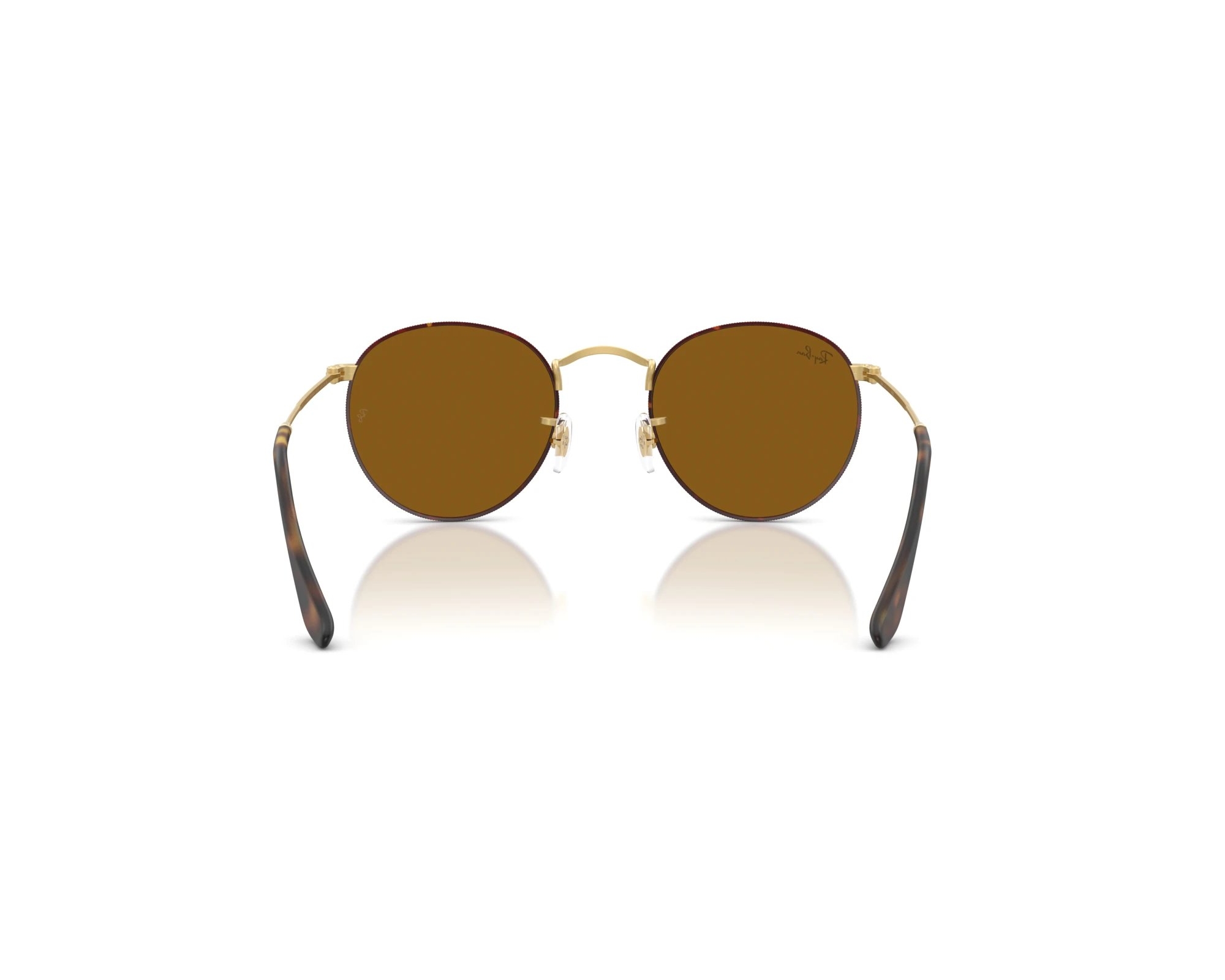 Ray-Ban RB3447 927533 50-21 Havana  side view