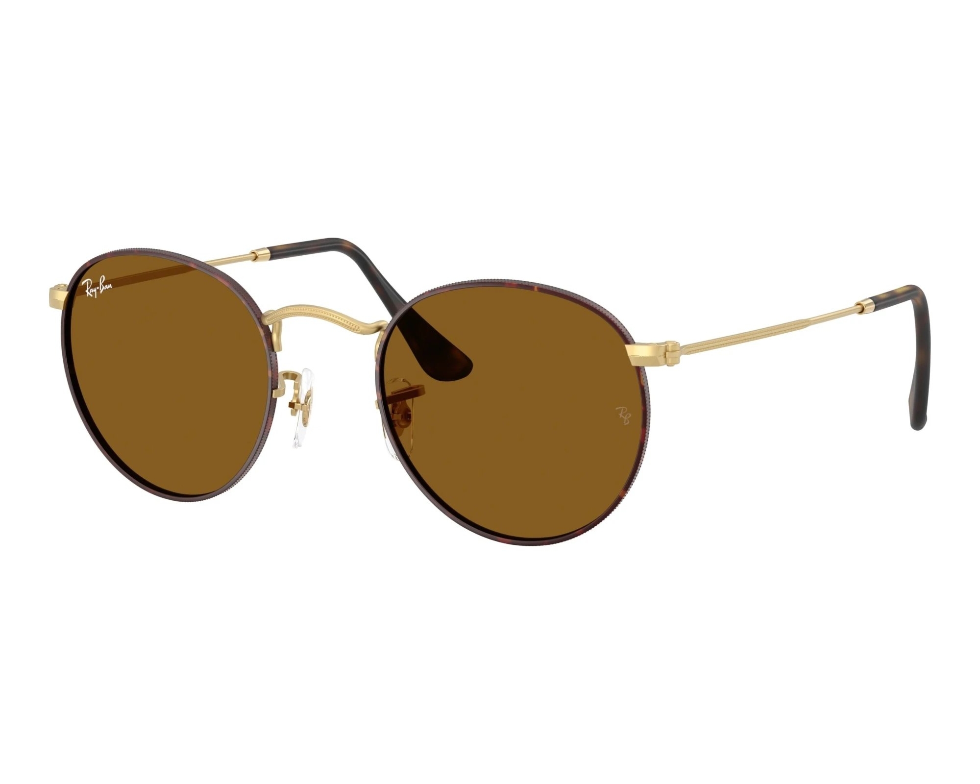 Ray-Ban RB3447 927533 50-21 Havana  other view