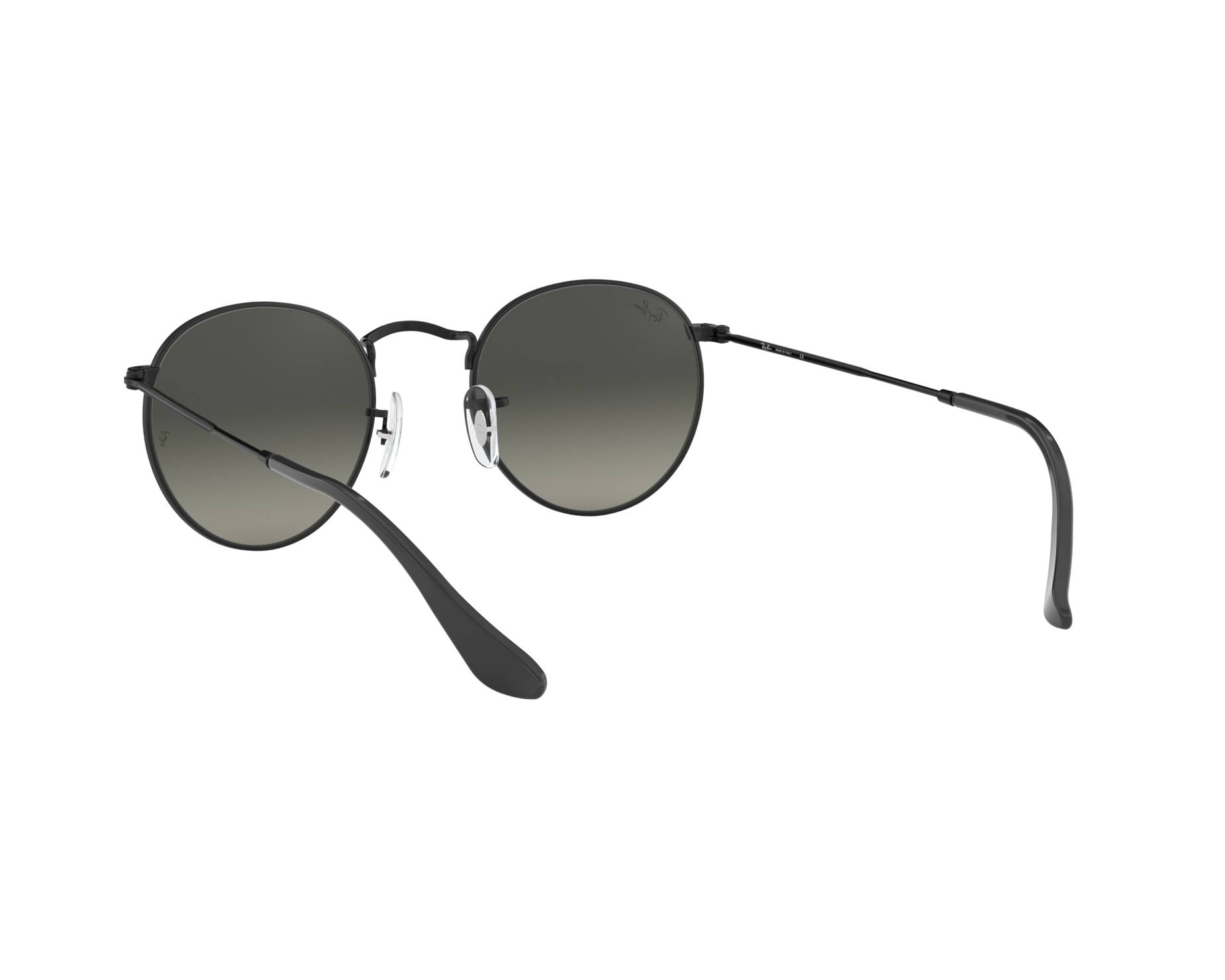 Ray-Ban RB3447N 002/71 53-21 schwarz  360 degree view 7