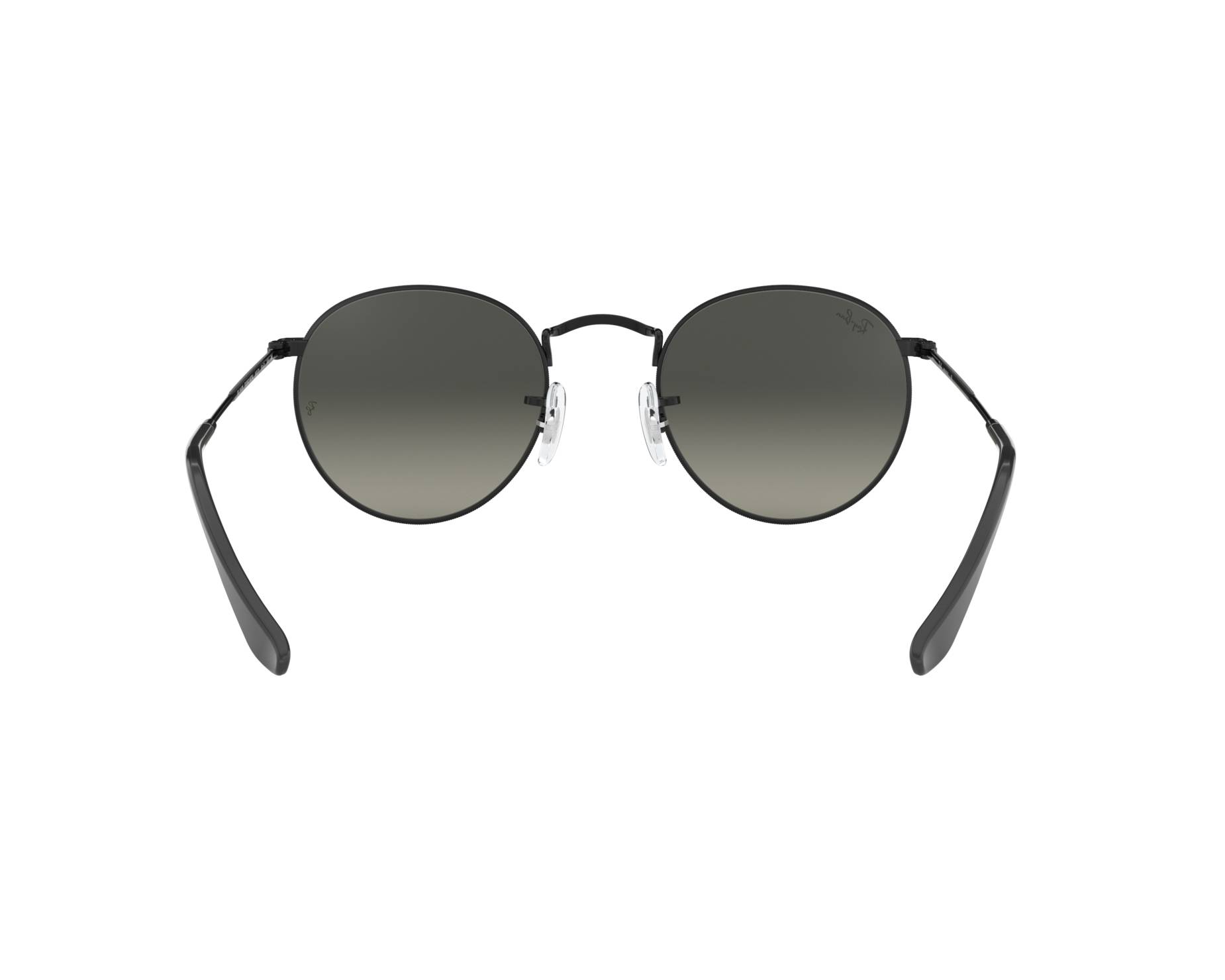 Ray-Ban RB3447N 002/71 53-21 schwarz  360 degree view 8