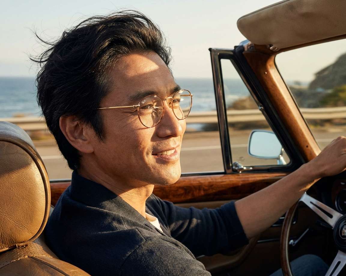 Ray-Ban RX3447V 2945 47-21 Havane  other view