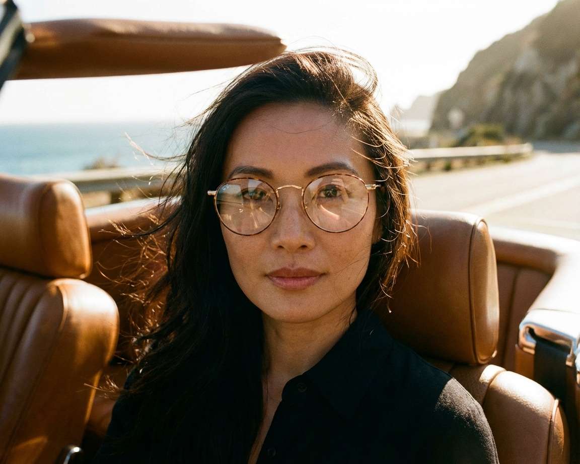 Ray-Ban RX3447V 2945 47-21 Havane  other view