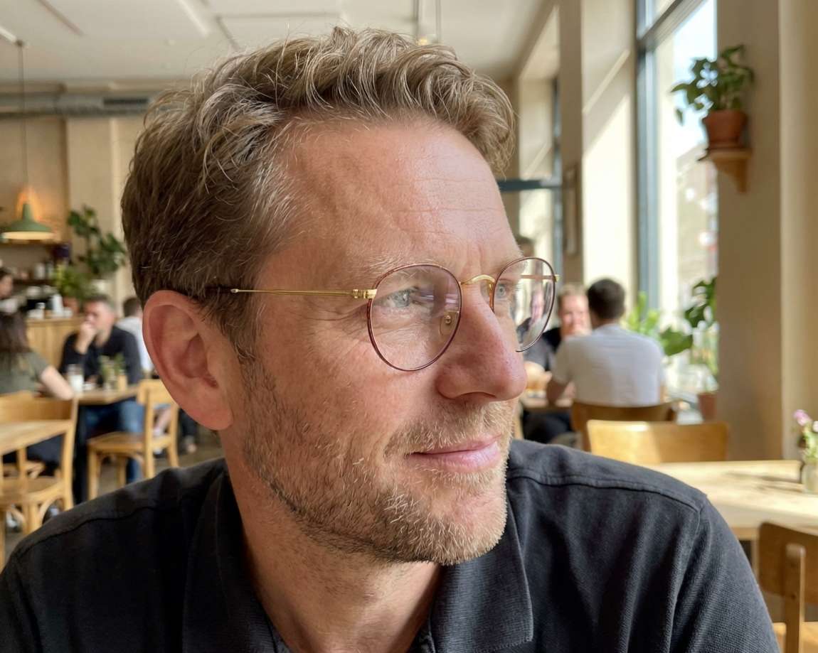 Ray-Ban RX3447V 3188 47-21 Havana  360 degree view 10