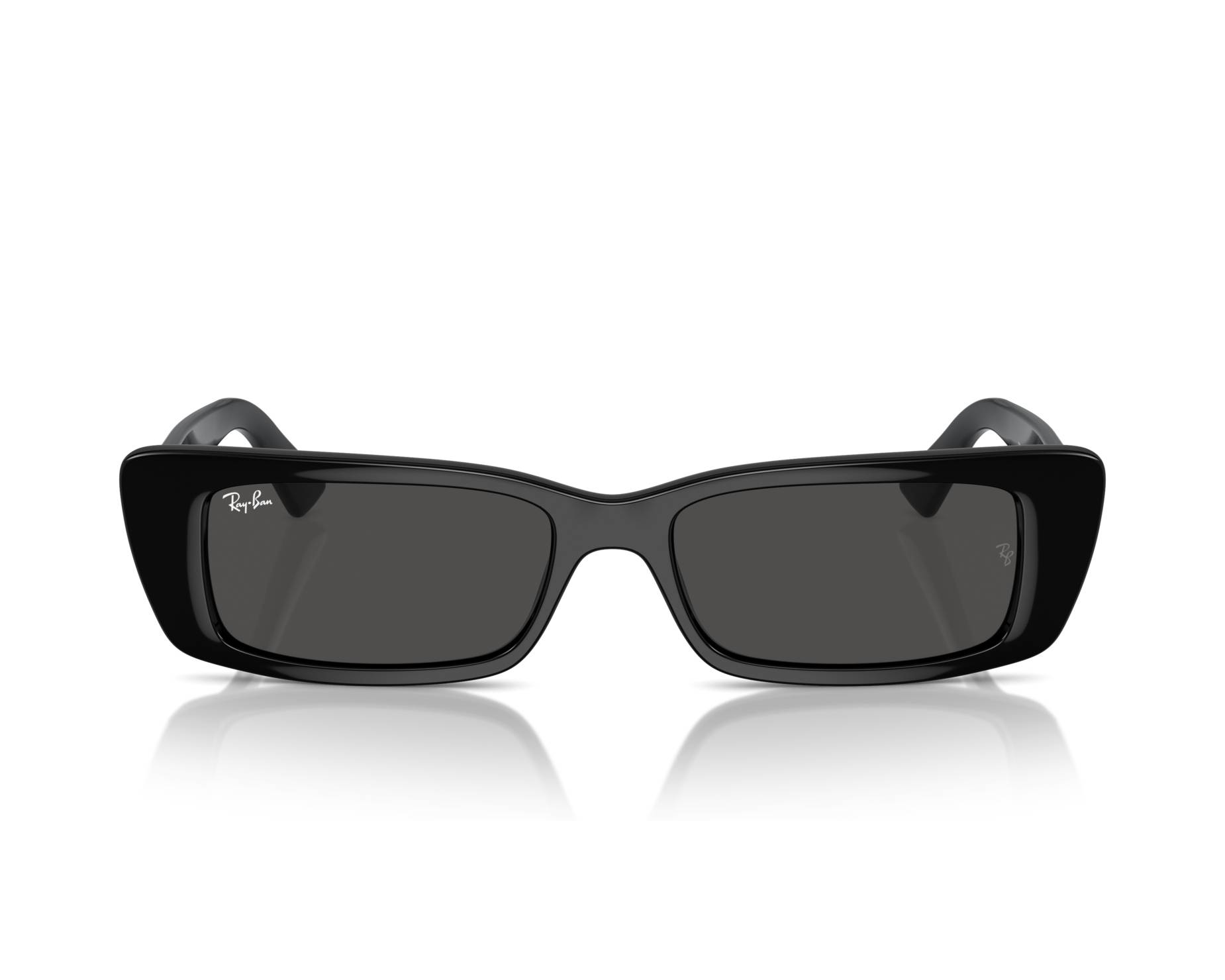 Ray-Ban RB4425 667787 - Black  360 degree view 4