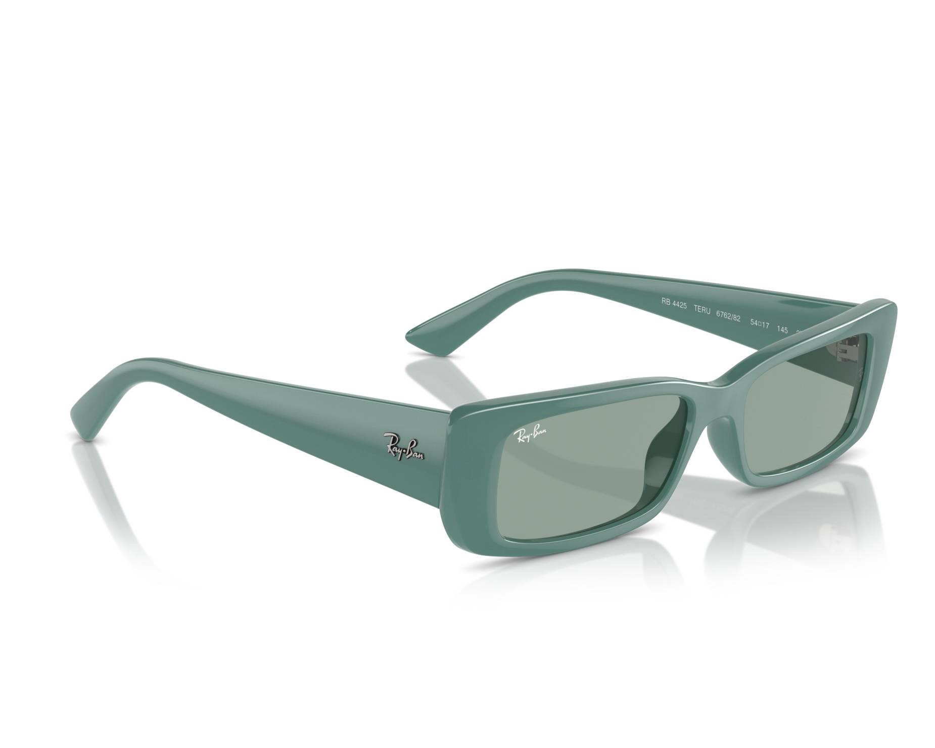Ray-Ban RB4425 676282 54-17 Vert  360 degree view 1