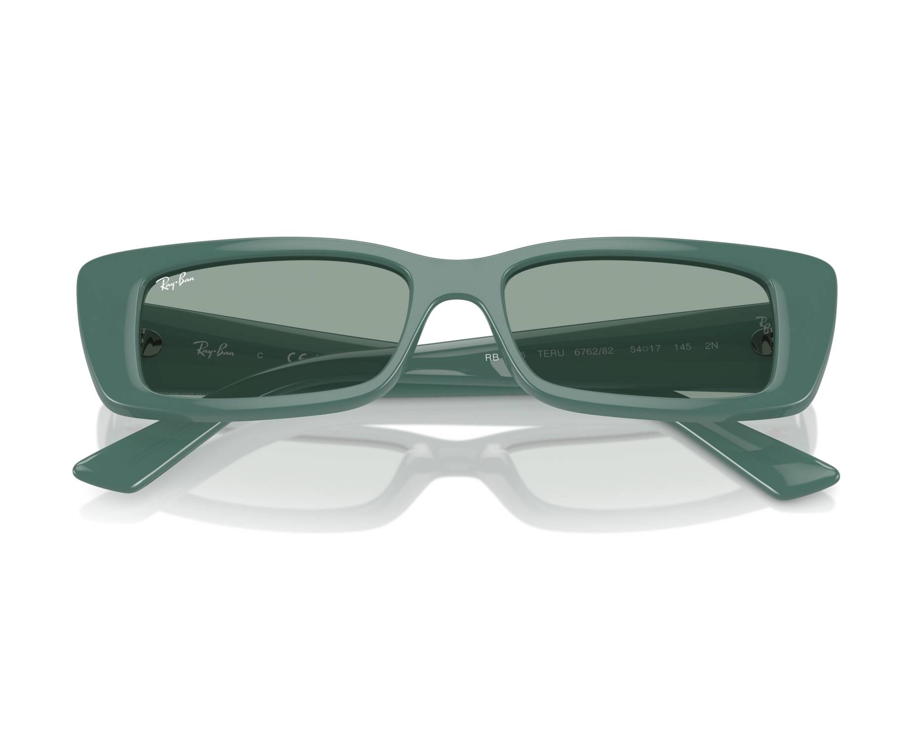 Ray-Ban RB4425 676282 54-17 Vert  360 degree view 3