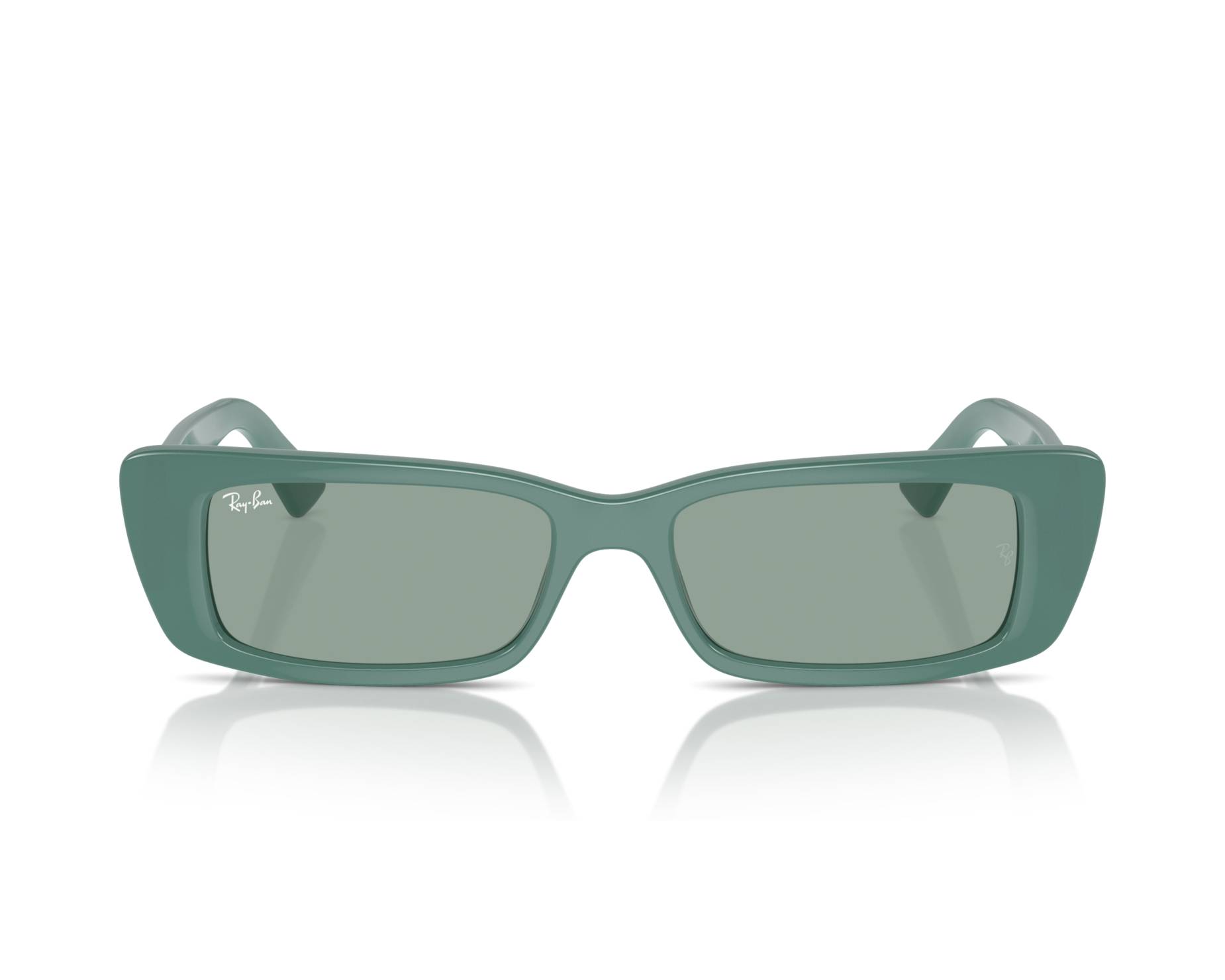 Ray-Ban RB4425 676282 54-17 Vert  360 degree view 4