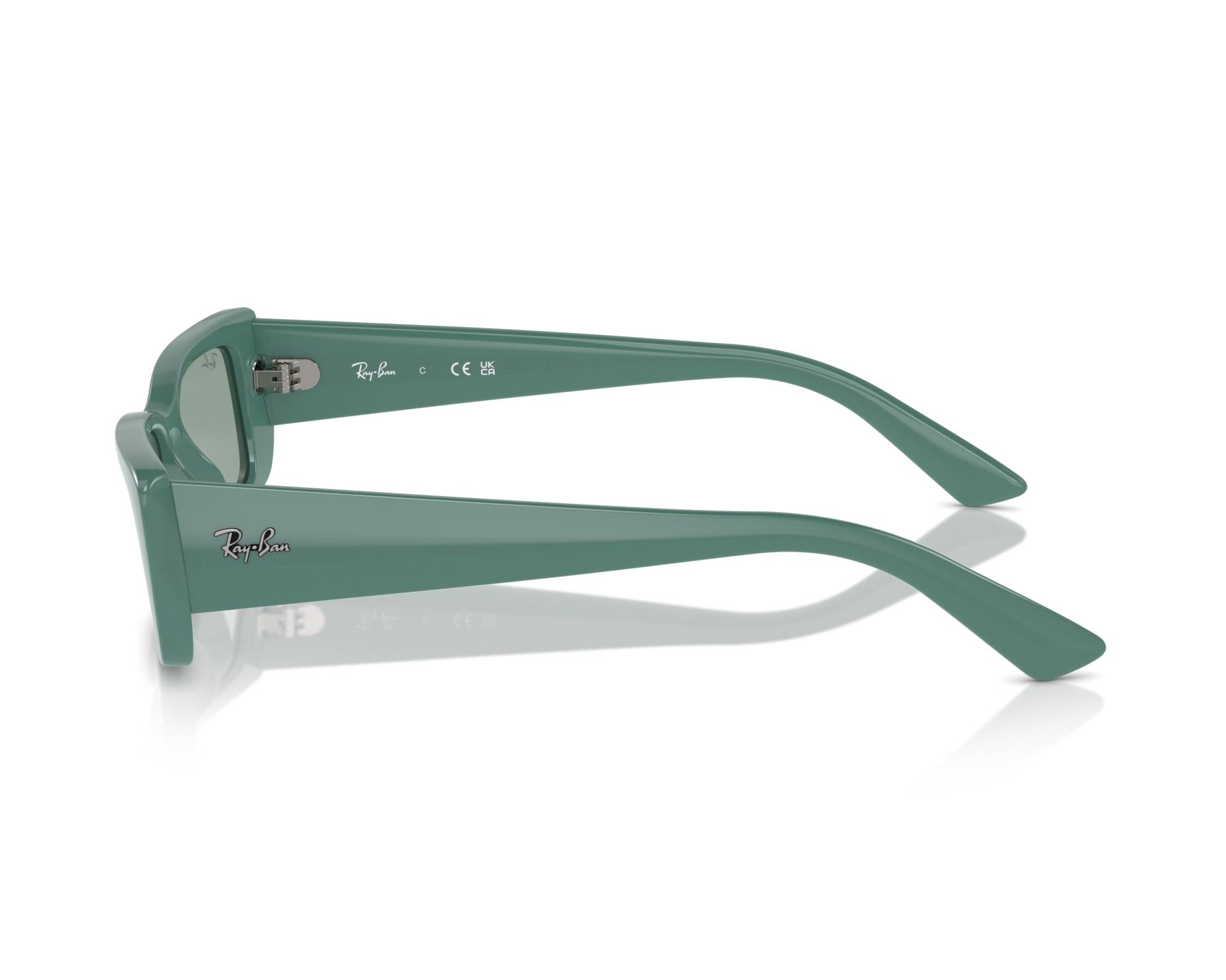 Ray-Ban RB4425 676282 54-17 Vert  360 degree view 5