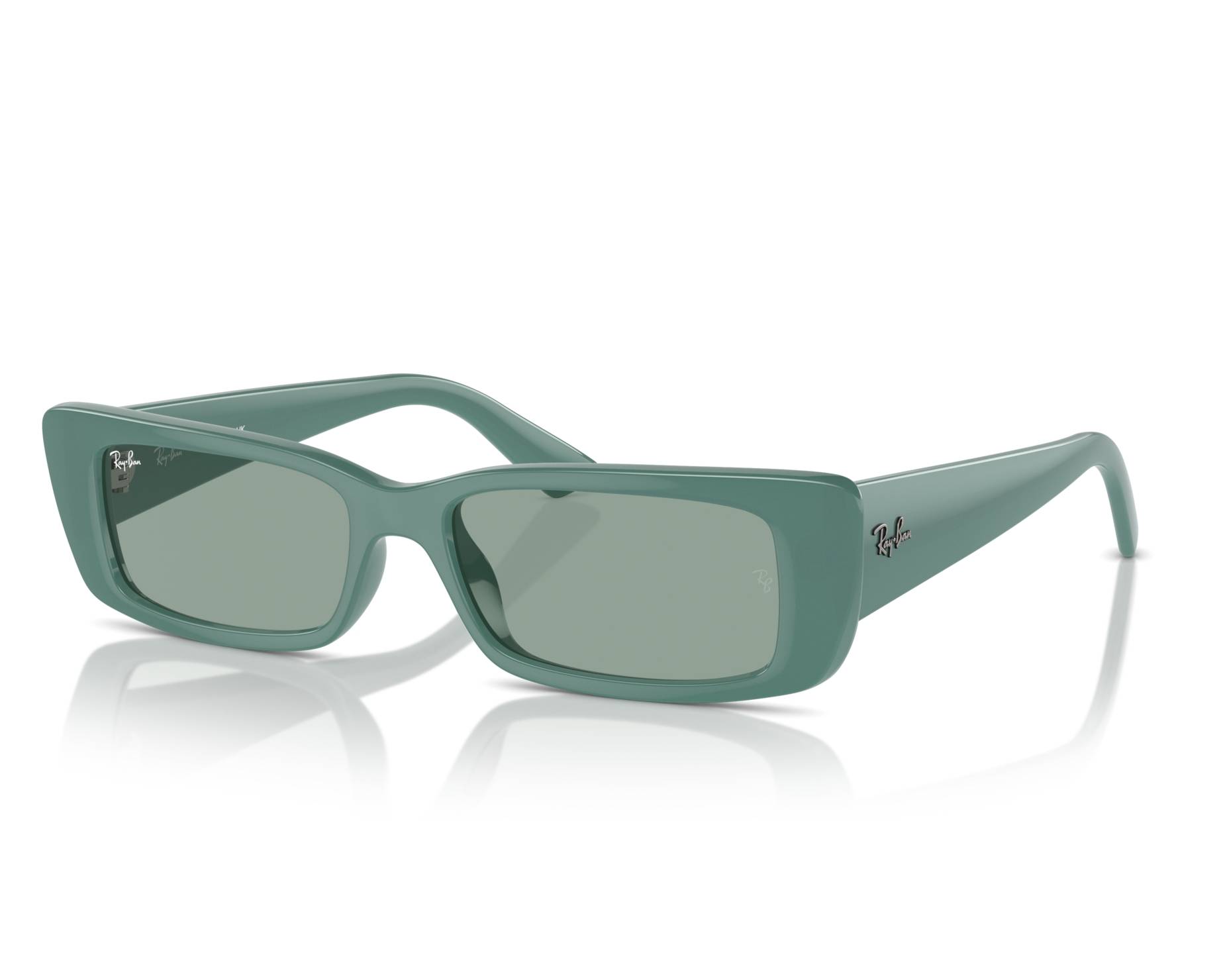 Ray-Ban RB4425 676282 54-17 Vert  360 degree view 6