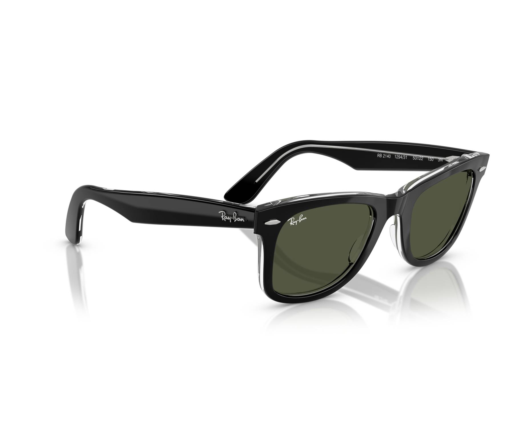 Ray-Ban Sunglasses Wayfarer RB2140 129431