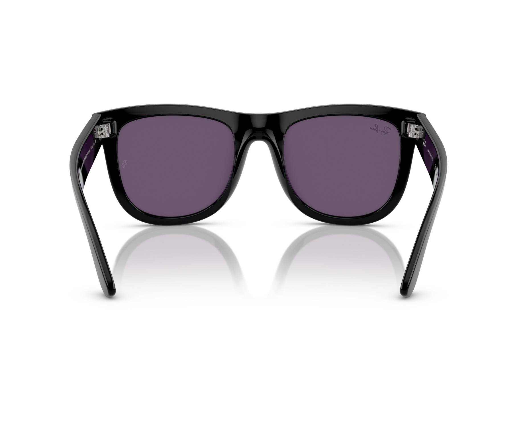 Ray-Ban RBR0502S 66771A 53-20 schwarz  360 degree view 2