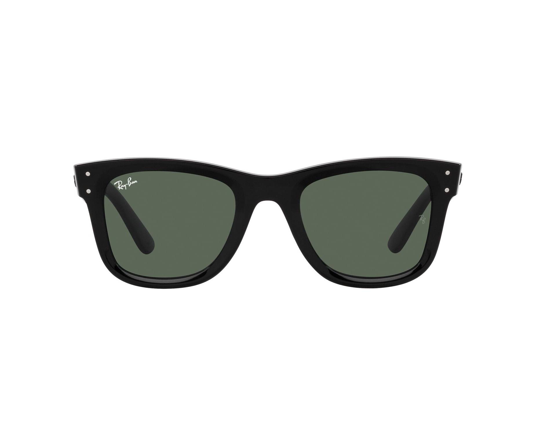 Ray-Ban RBR0502S 6677VR 50-22 Negra  360 degree view 1