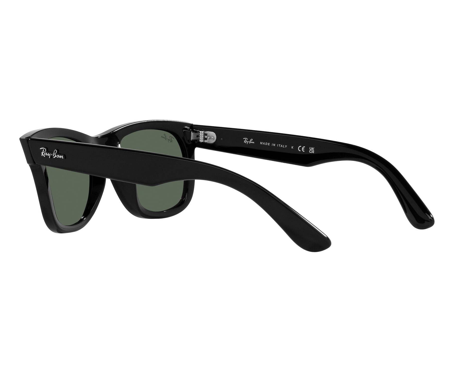 Ray-Ban RBR0502S 6677VR 50-22 Negra  360 degree view 5