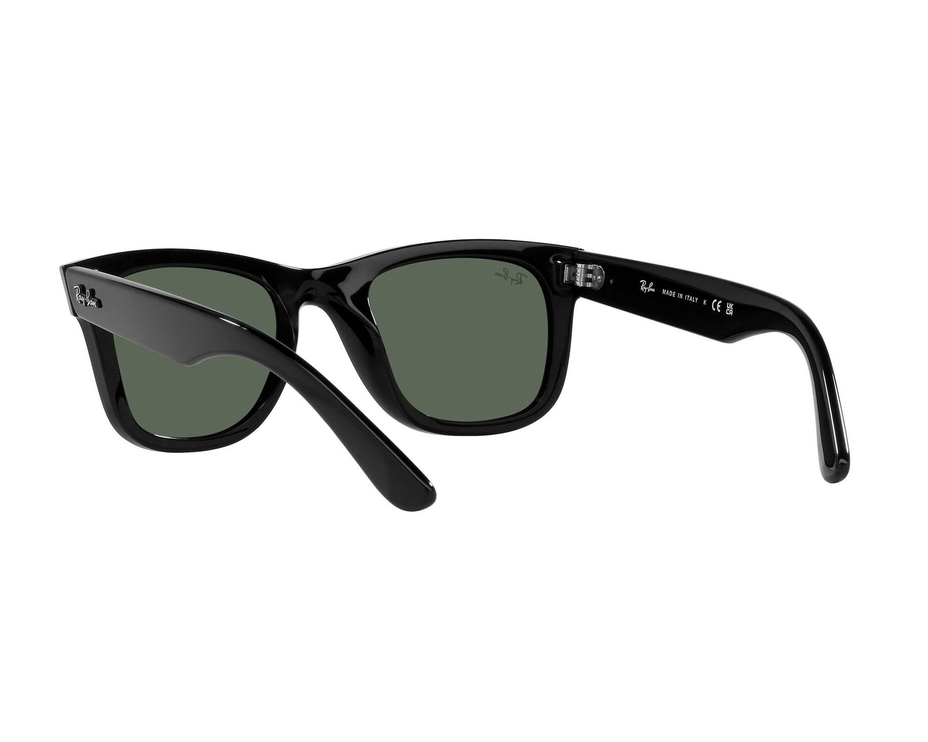 Ray-Ban RBR0502S 6677VR 50-22 Negra  360 degree view 6