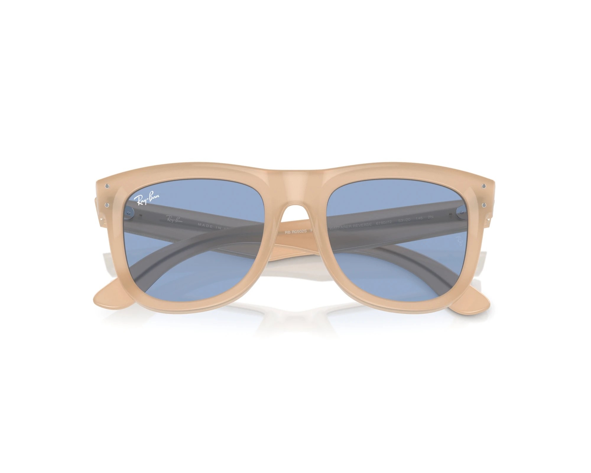 Ray-Ban RBR0502S 678072: Buy Online | Visionet