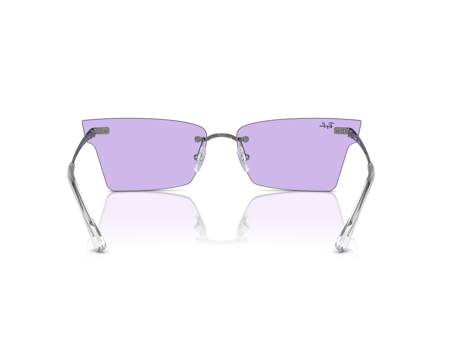 Ray-Ban RB3730 004/1A 64-15 Grey  360 degree view 2