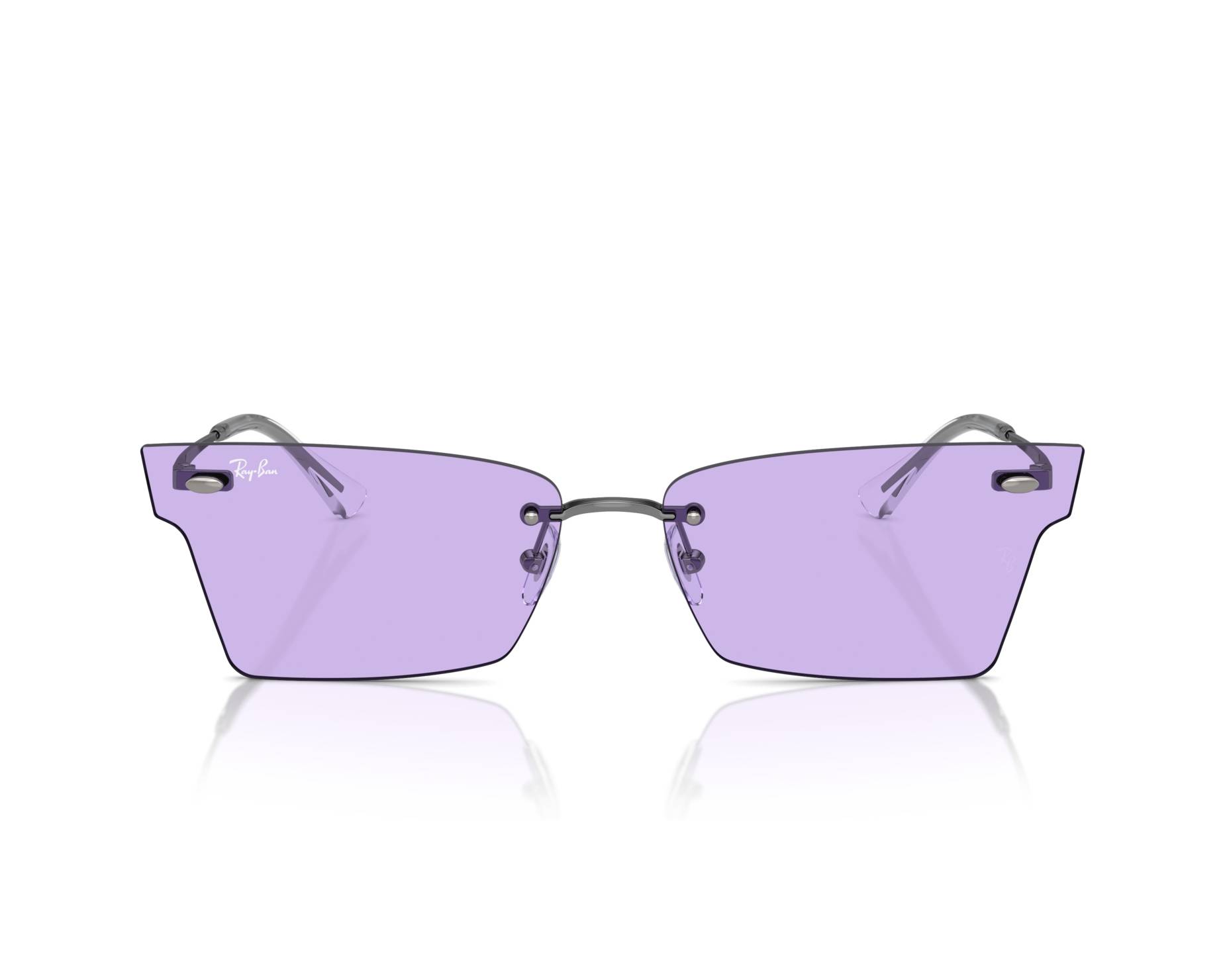 Ray-Ban RB3730 004/1A 64-15 Grey  360 degree view 4