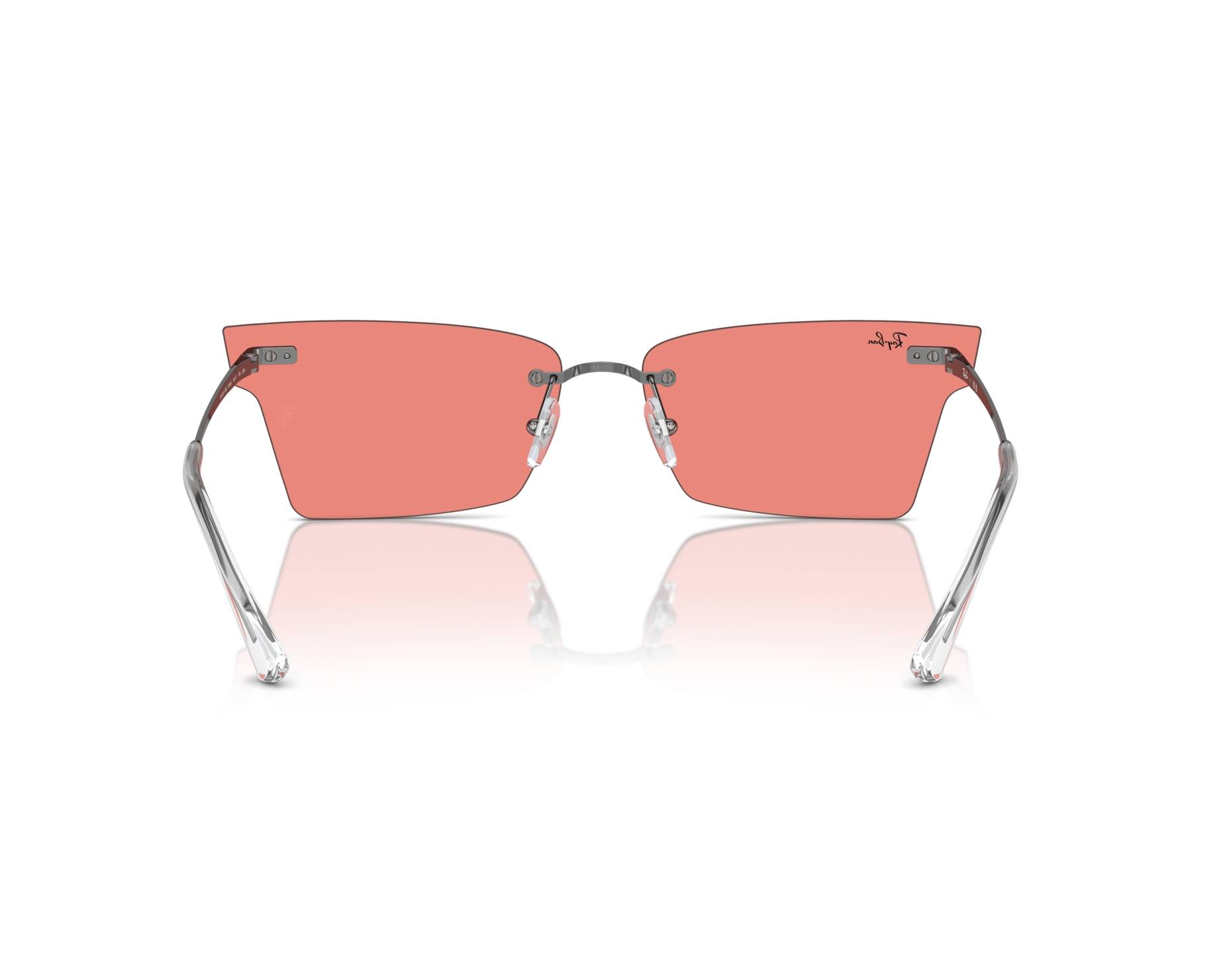 Ray-Ban RB3730 004/84 64-15 Grey  360 degree view 2
