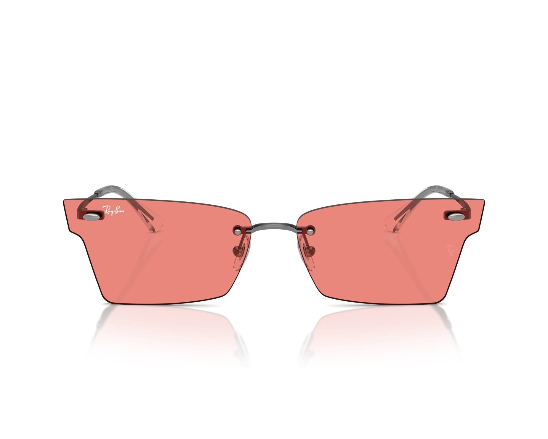 Ray-Ban RB3730 004/84 64-15 Grey  360 degree view 4