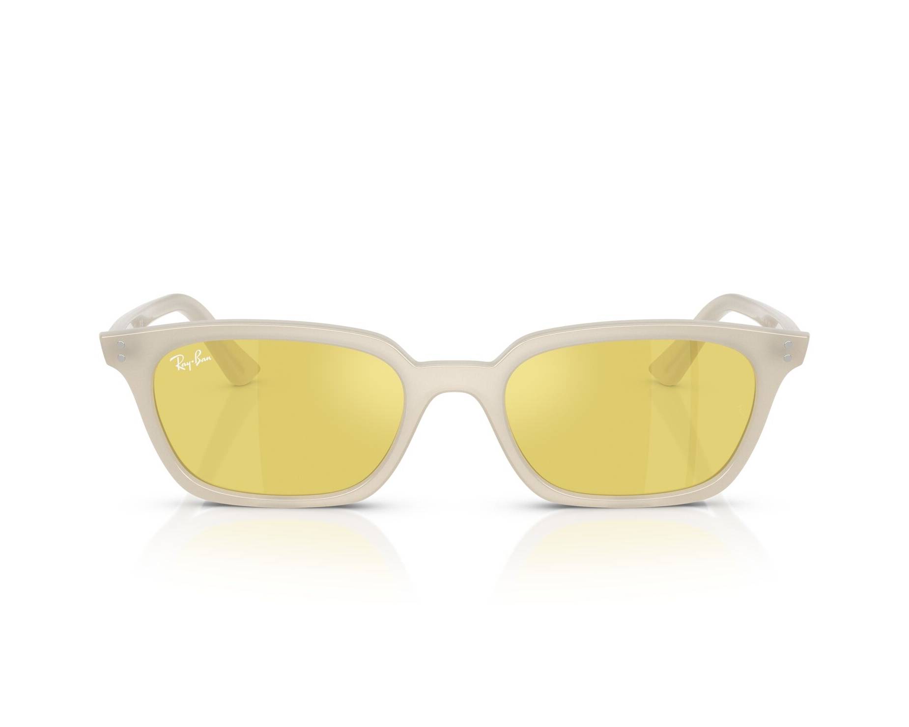 Ray-Ban RB4456 68086D 53-19 White  360 degree view 7