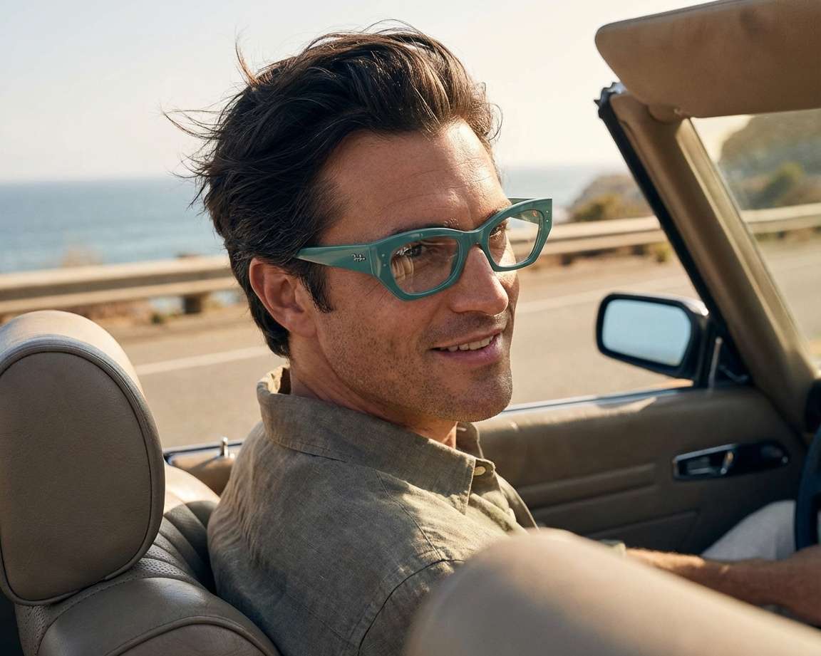 鏡 rad vintage Ray-Ban RX7330 8345: Buy Online | Visionet